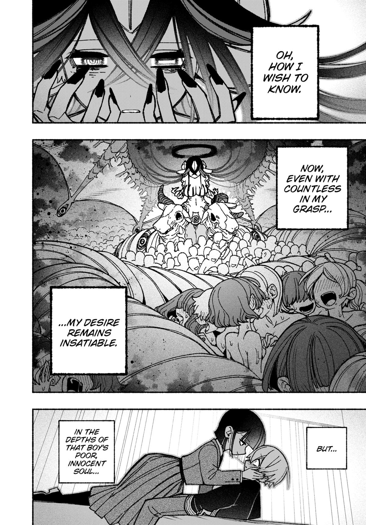 Make the Exorcist Fall in Love Chapter 50 page 22 - Chapter 50