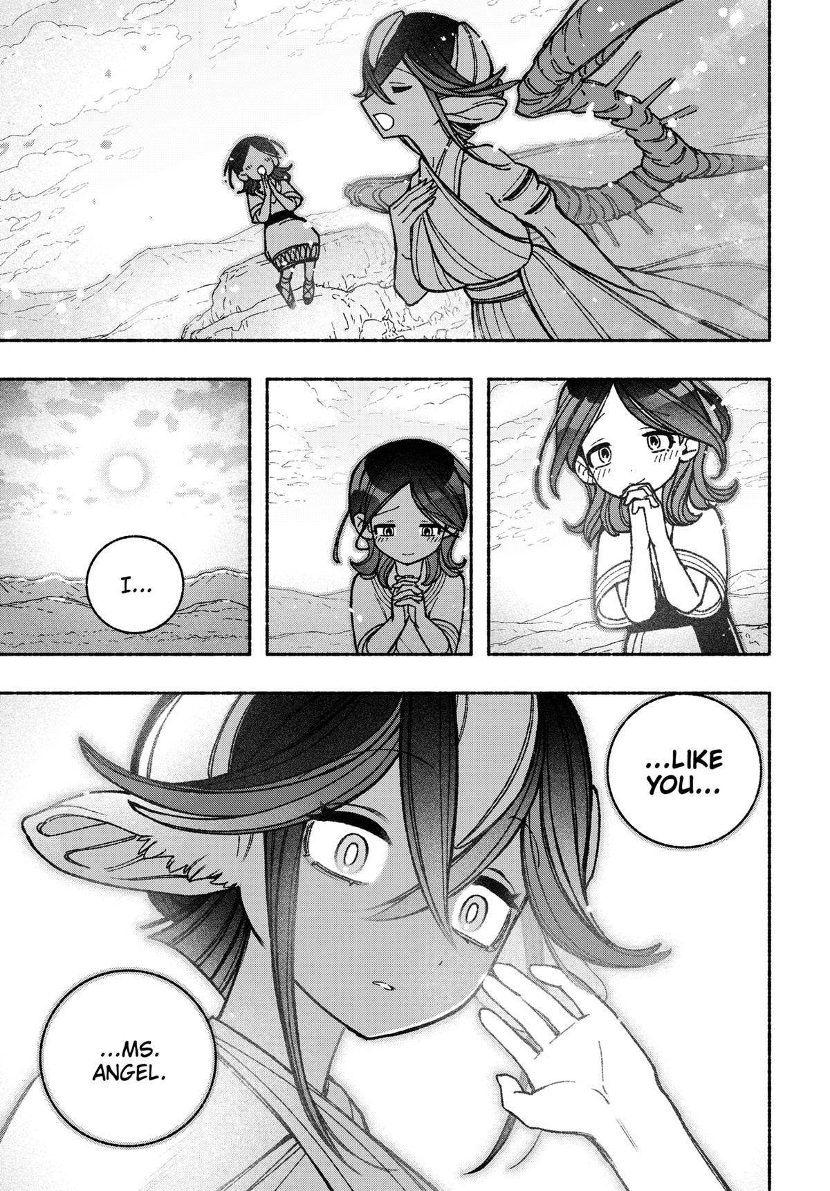 Make the Exorcist Fall in Love Chapter 50 page 3 - Chapter 50