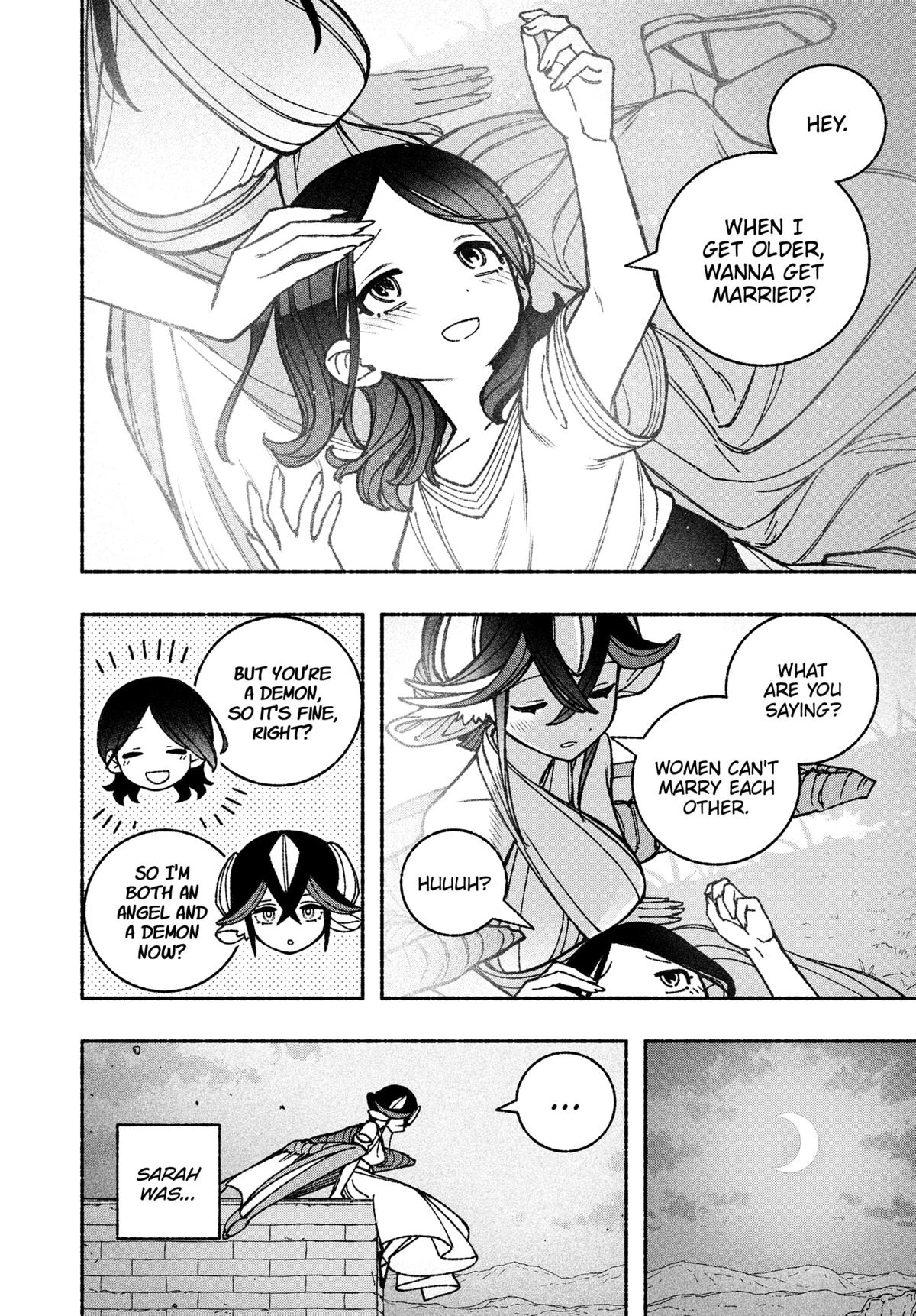 Make the Exorcist Fall in Love Chapter 50 page 4 - Chapter 50