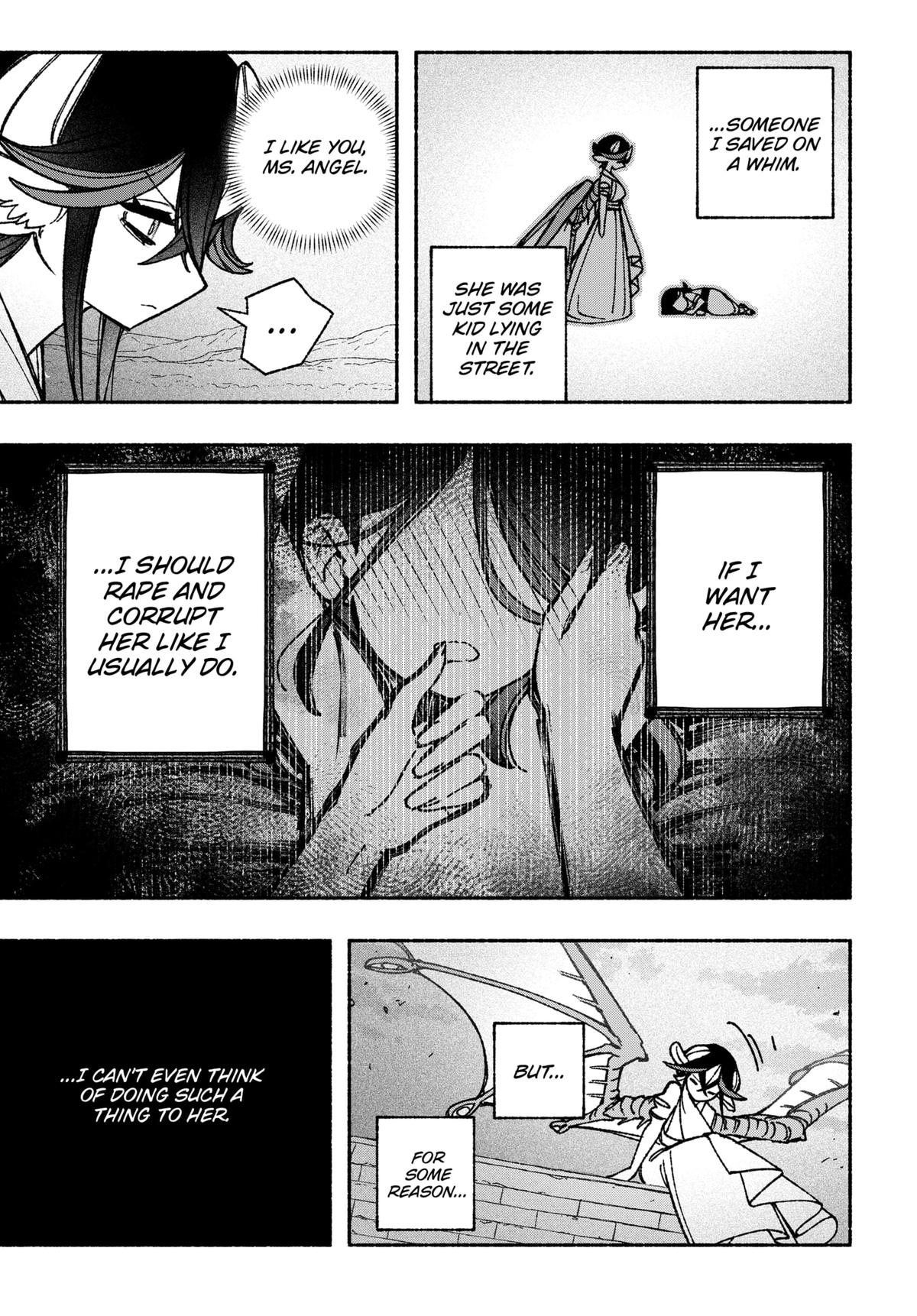 Make the Exorcist Fall in Love Chapter 50 page 5 - Chapter 50