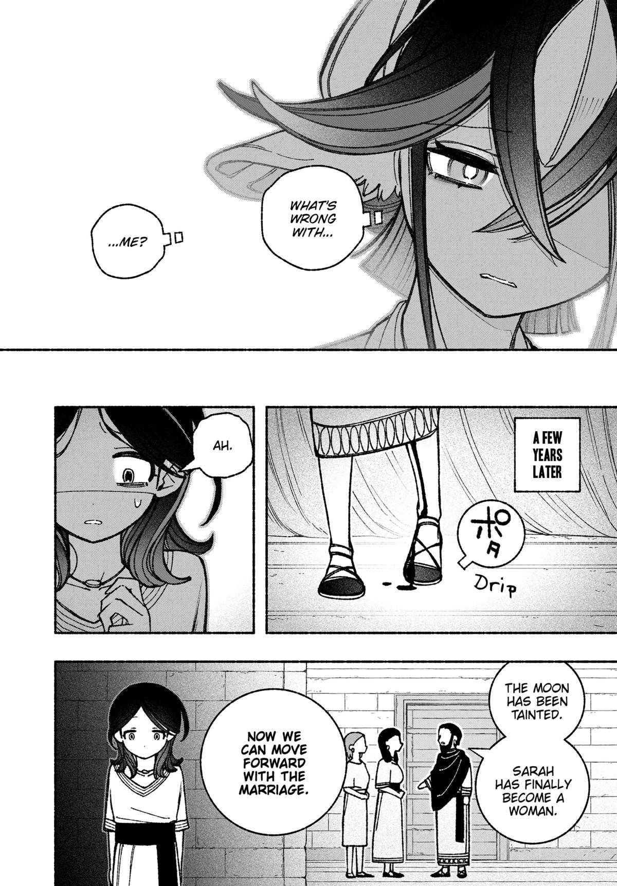 Make the Exorcist Fall in Love Chapter 50 page 6 - Chapter 50