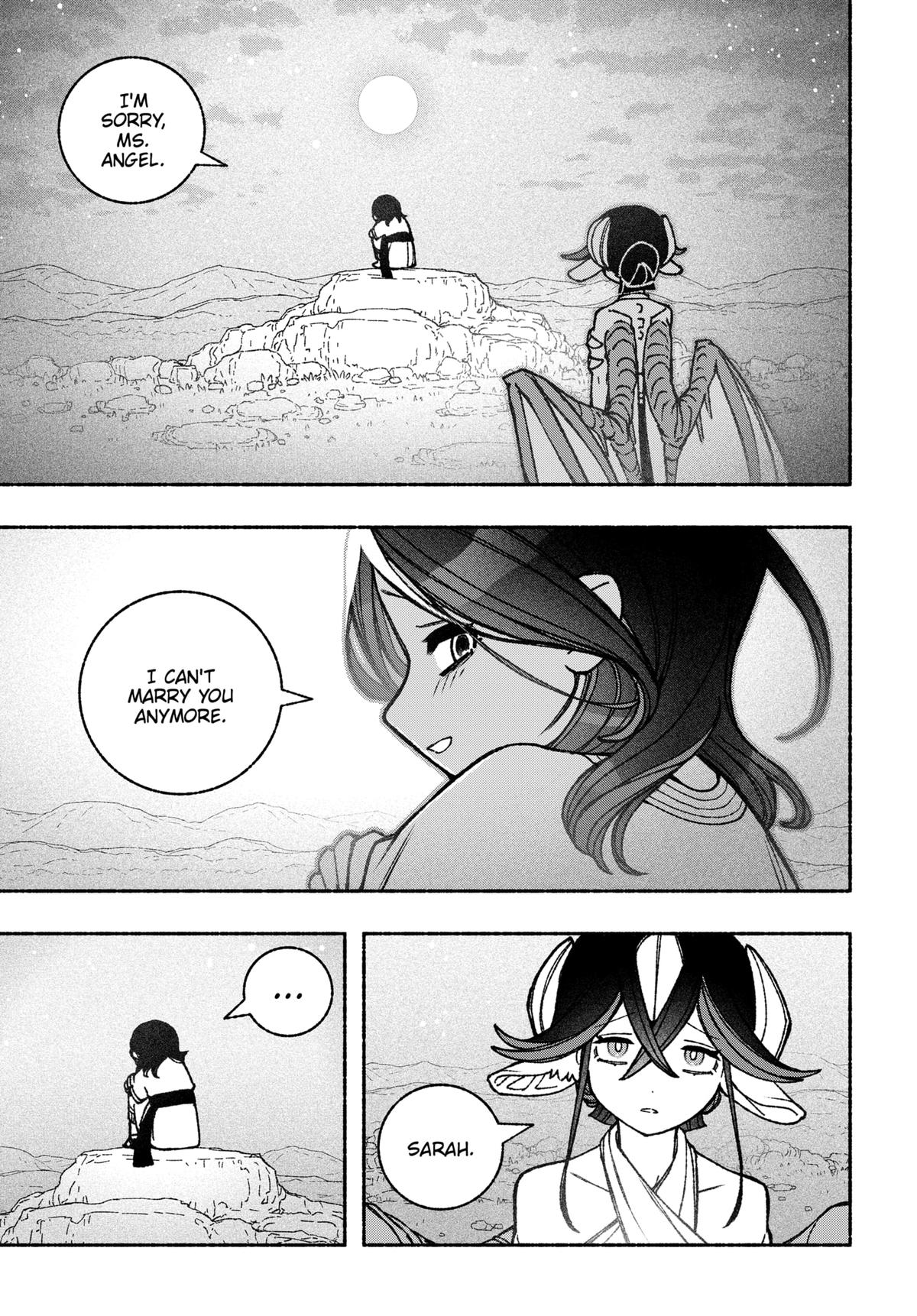 Make the Exorcist Fall in Love Chapter 50 page 7 - Chapter 50