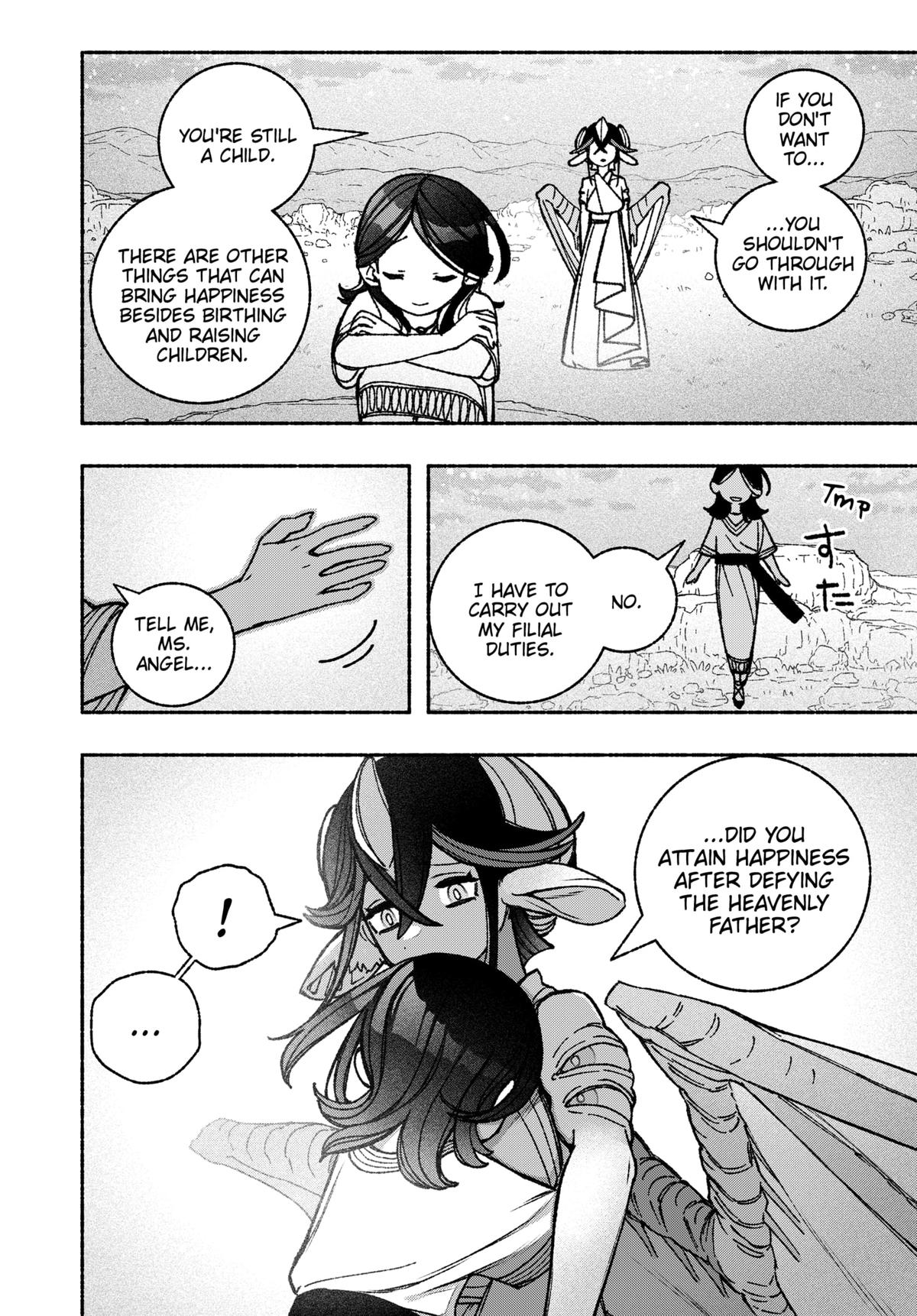 Make the Exorcist Fall in Love Chapter 50 page 8 - Chapter 50