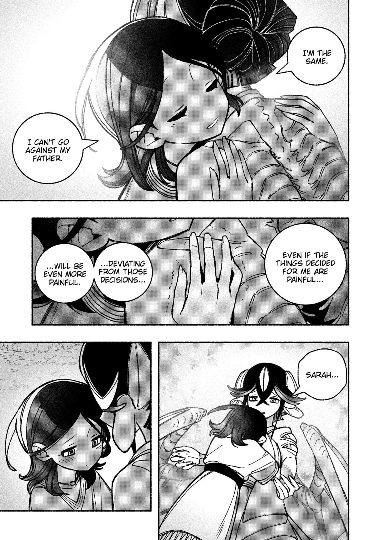 Make the Exorcist Fall in Love Chapter 50 page 9 - Chapter 50