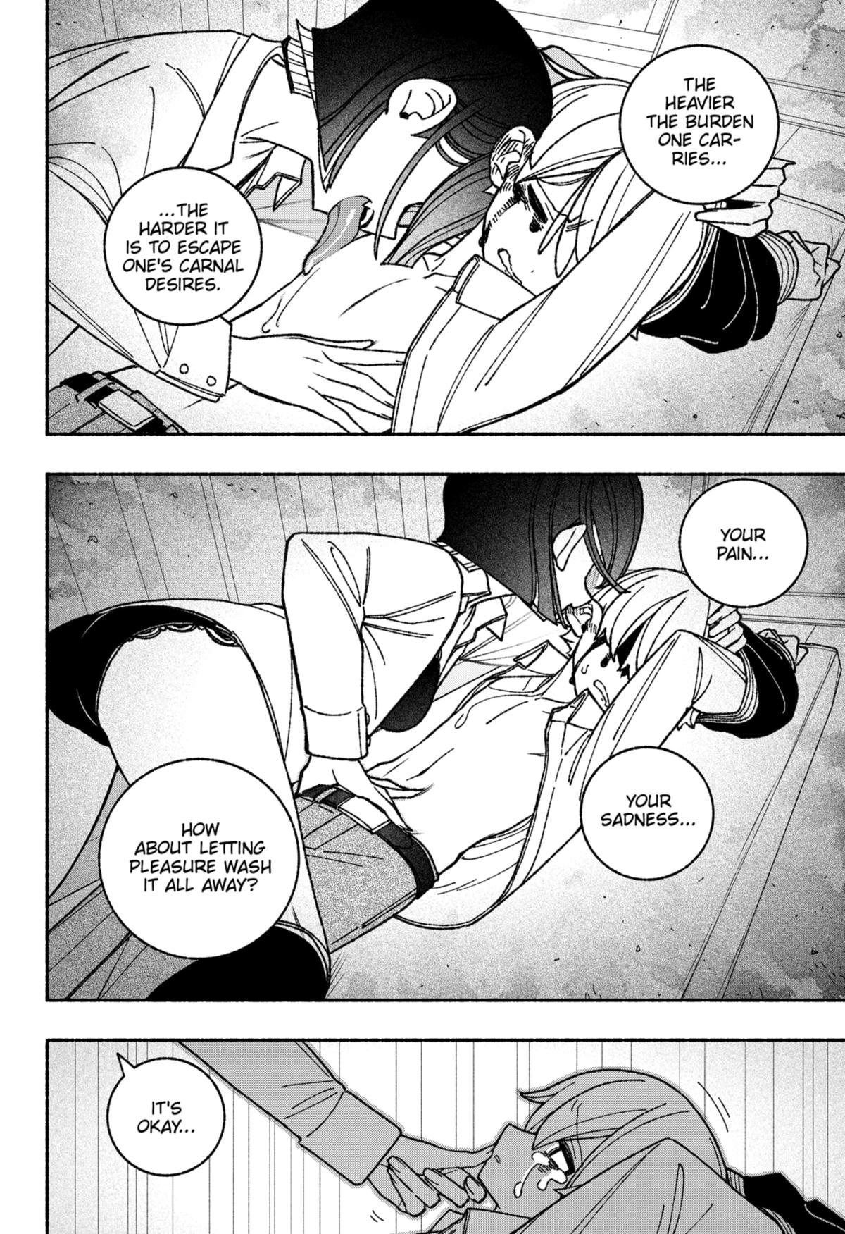 Make the Exorcist Fall in Love Chapter 51 page 10 - Chapter 51