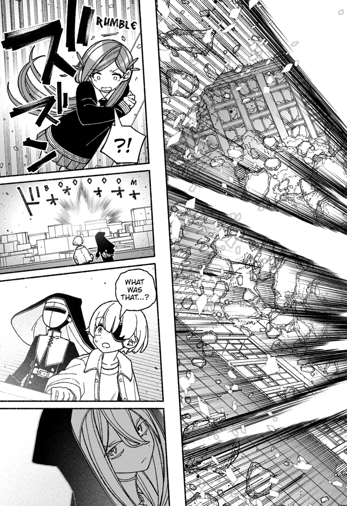 Make the Exorcist Fall in Love Chapter 51 page 17 - Chapter 51
