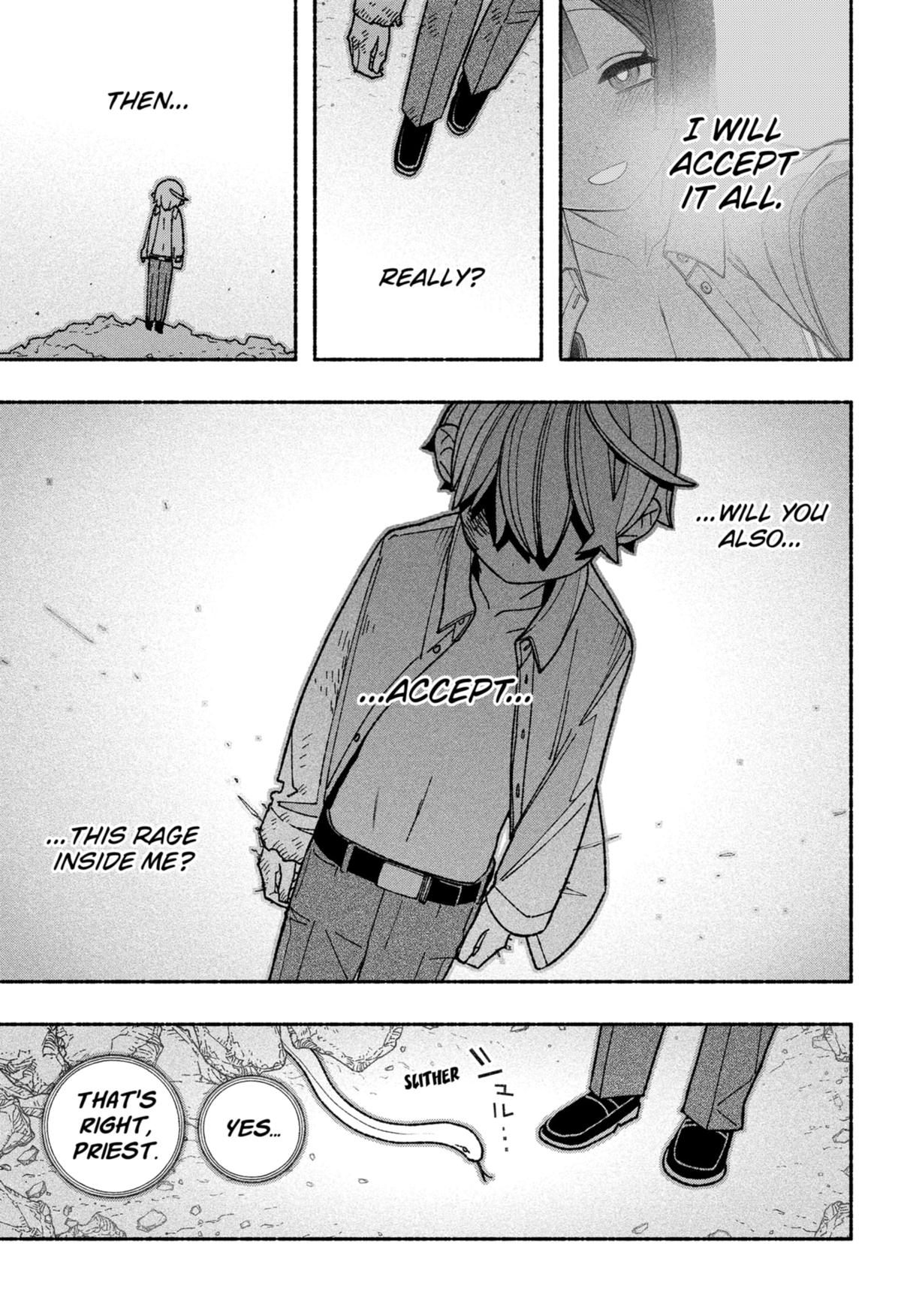 Make the Exorcist Fall in Love Chapter 51 page 19 - Chapter 51