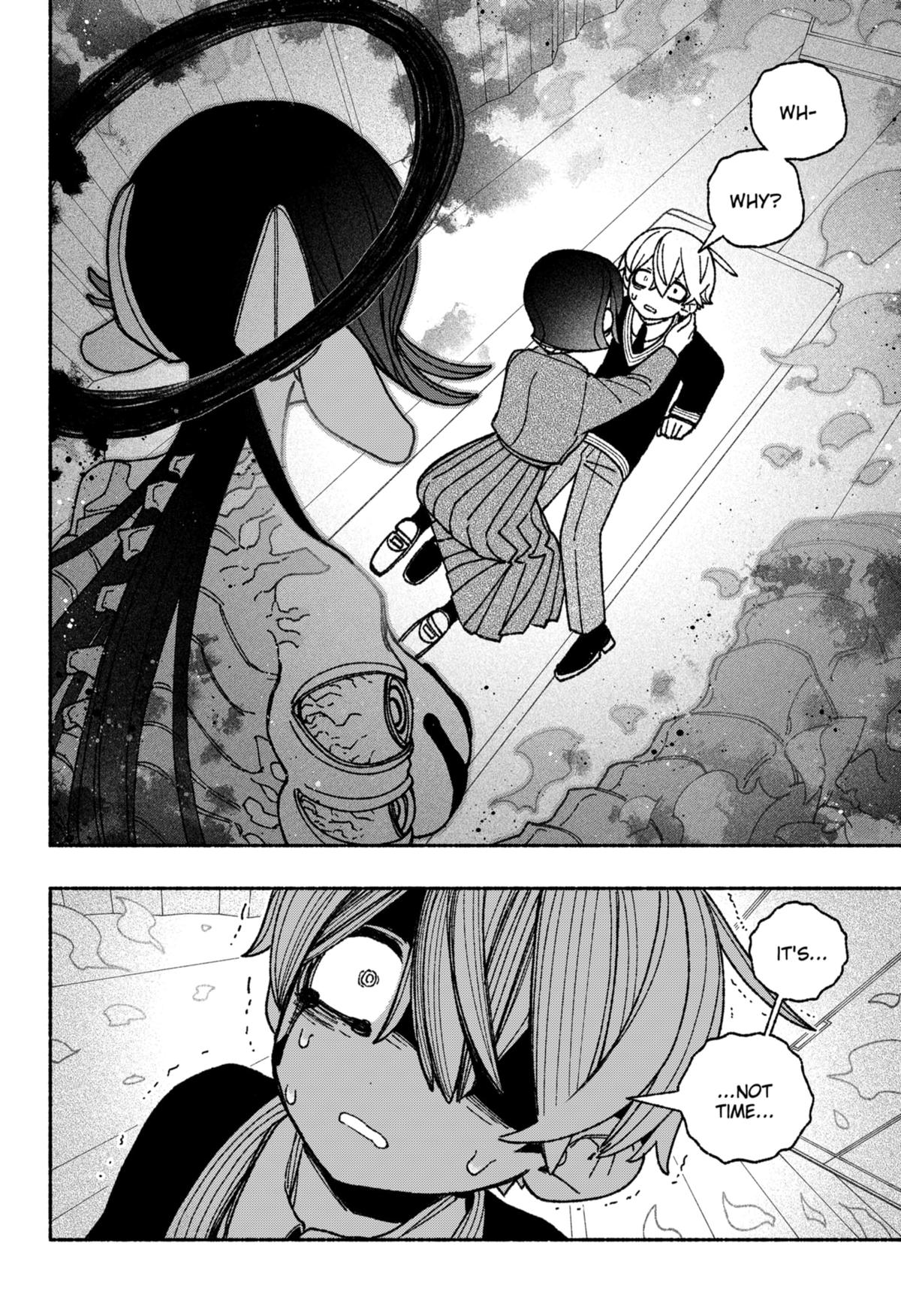 Make the Exorcist Fall in Love Chapter 51 page 2 - Chapter 51