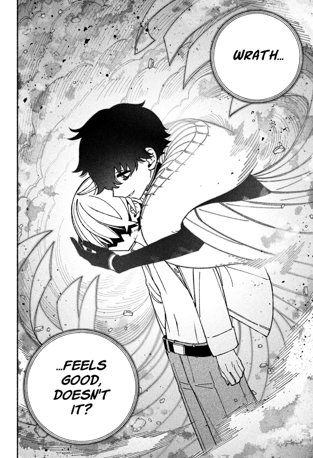 Make the Exorcist Fall in Love Chapter 51 page 20 - Chapter 51