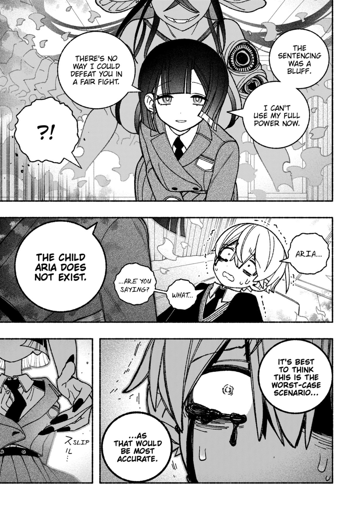 Make the Exorcist Fall in Love Chapter 51 page 3 - Chapter 51