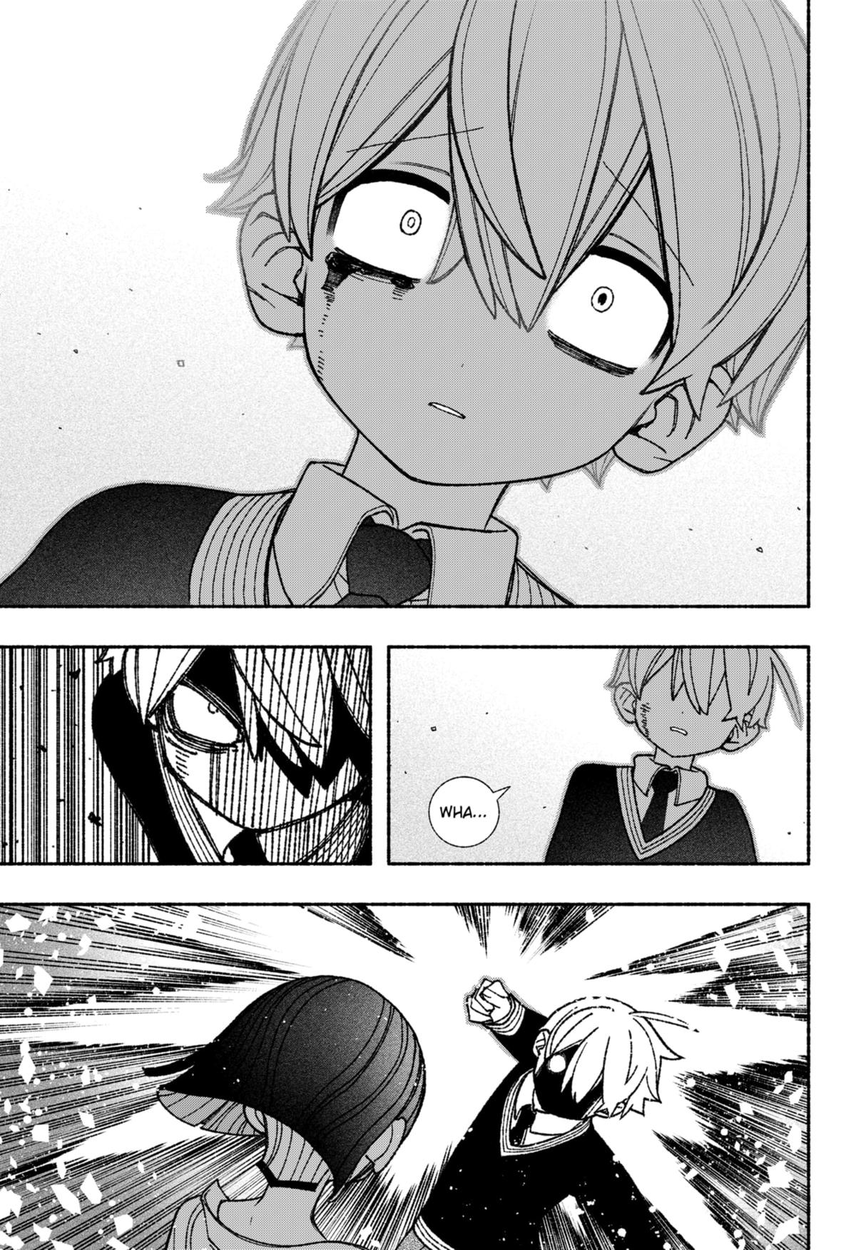 Make the Exorcist Fall in Love Chapter 51 page 5 - Chapter 51