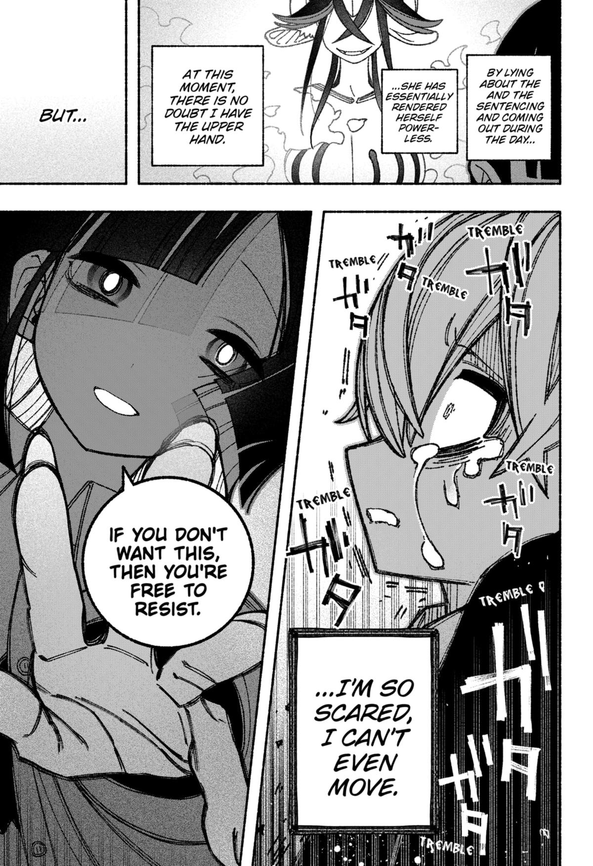 Make the Exorcist Fall in Love Chapter 51 page 7 - Chapter 51