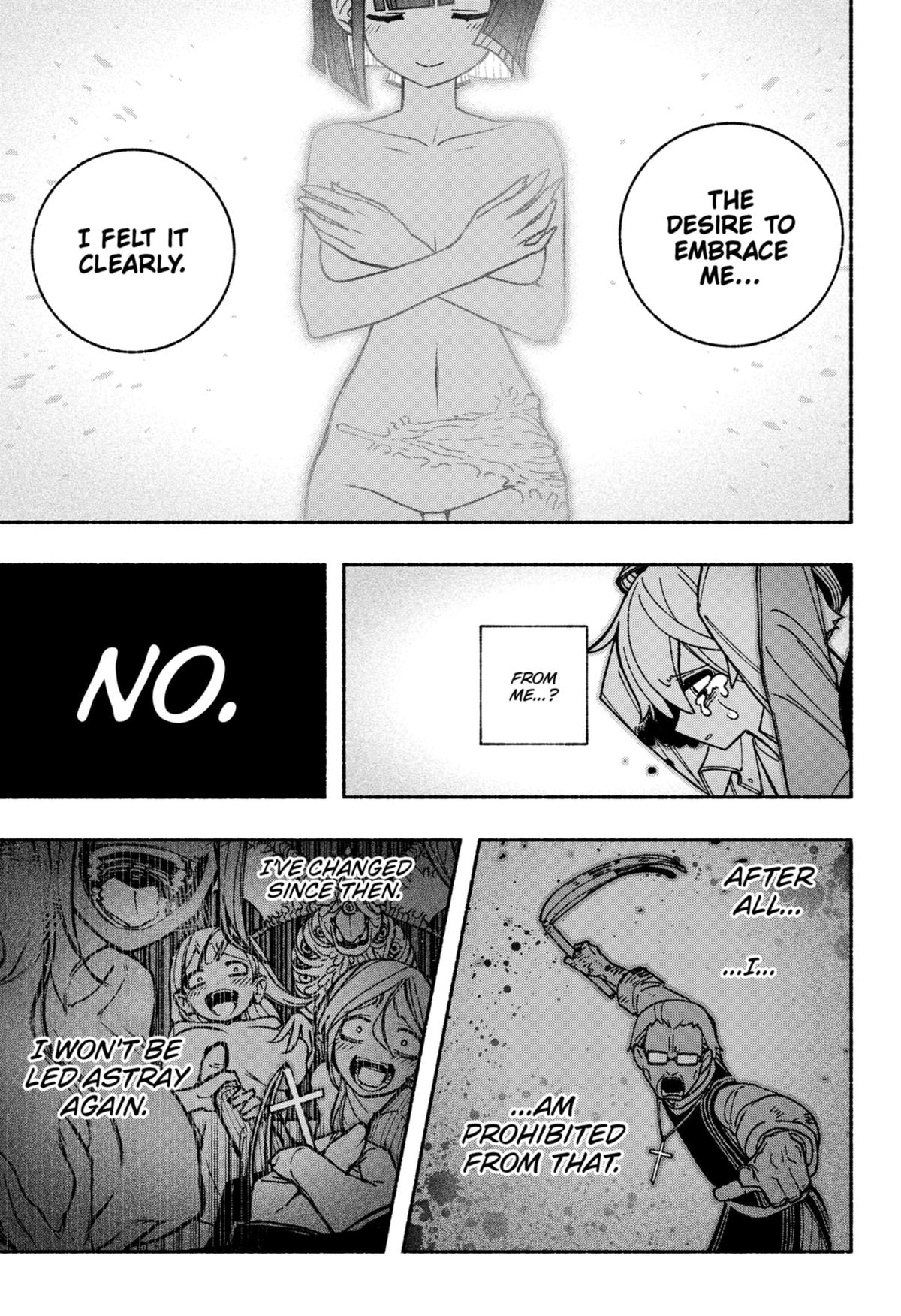 Make the Exorcist Fall in Love Chapter 51 page 9 - Chapter 51