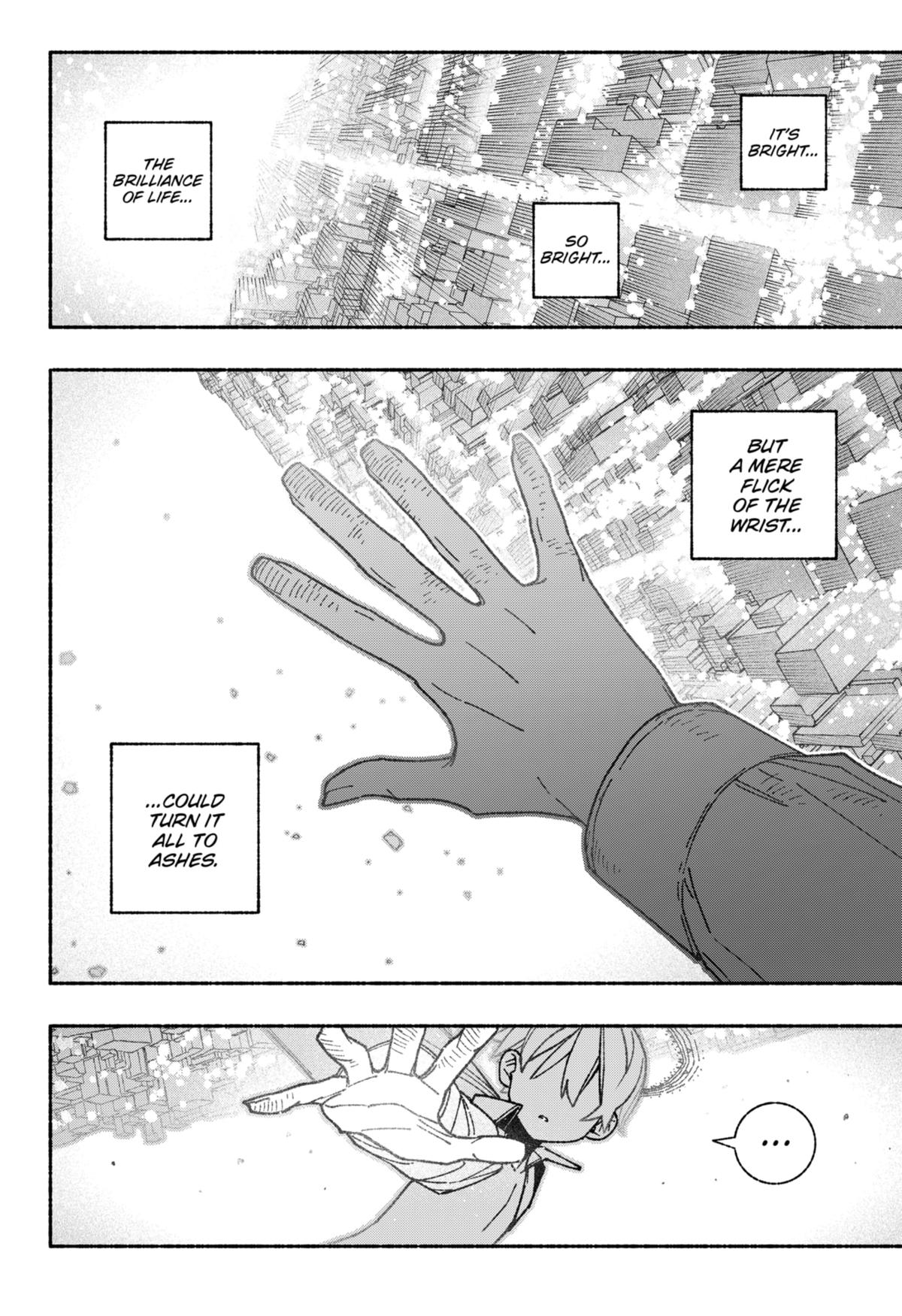 Make the Exorcist Fall in Love Chapter 52 page 10 - Chapter 52