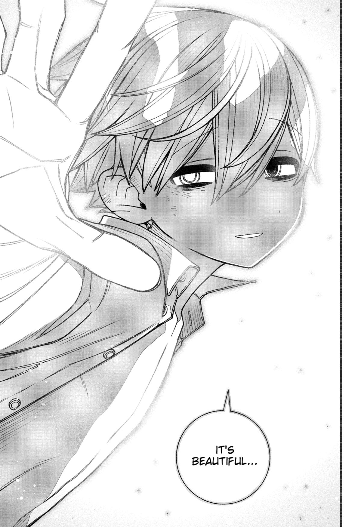 Make the Exorcist Fall in Love Chapter 52 page 11 - Chapter 52