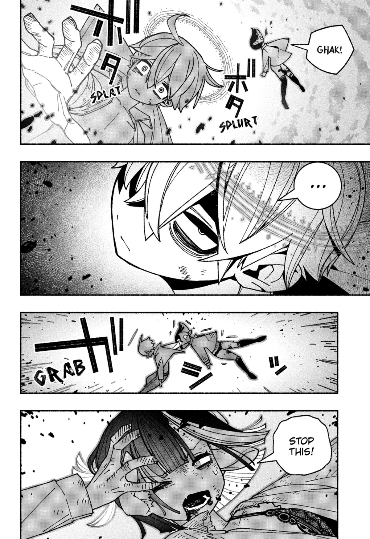 Make the Exorcist Fall in Love Chapter 52 page 12 - Chapter 52
