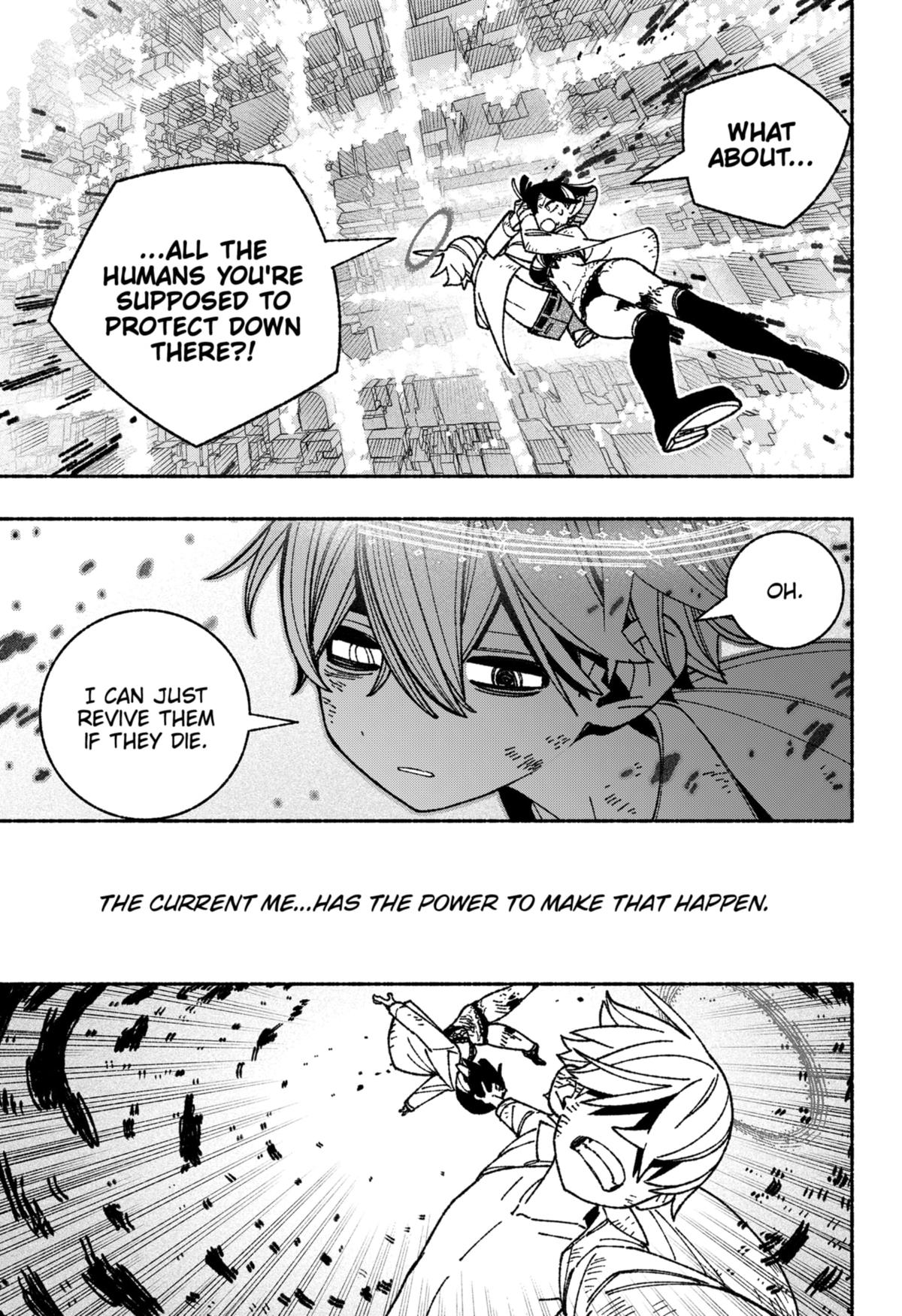 Make the Exorcist Fall in Love Chapter 52 page 13 - Chapter 52