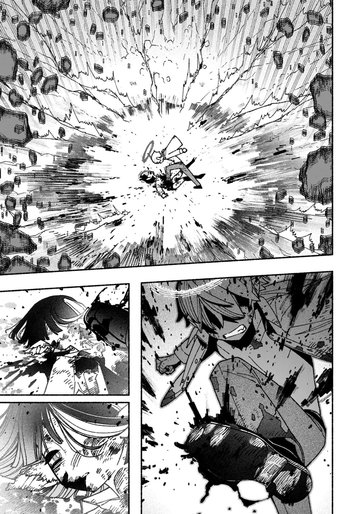 Make the Exorcist Fall in Love Chapter 52 page 15 - Chapter 52
