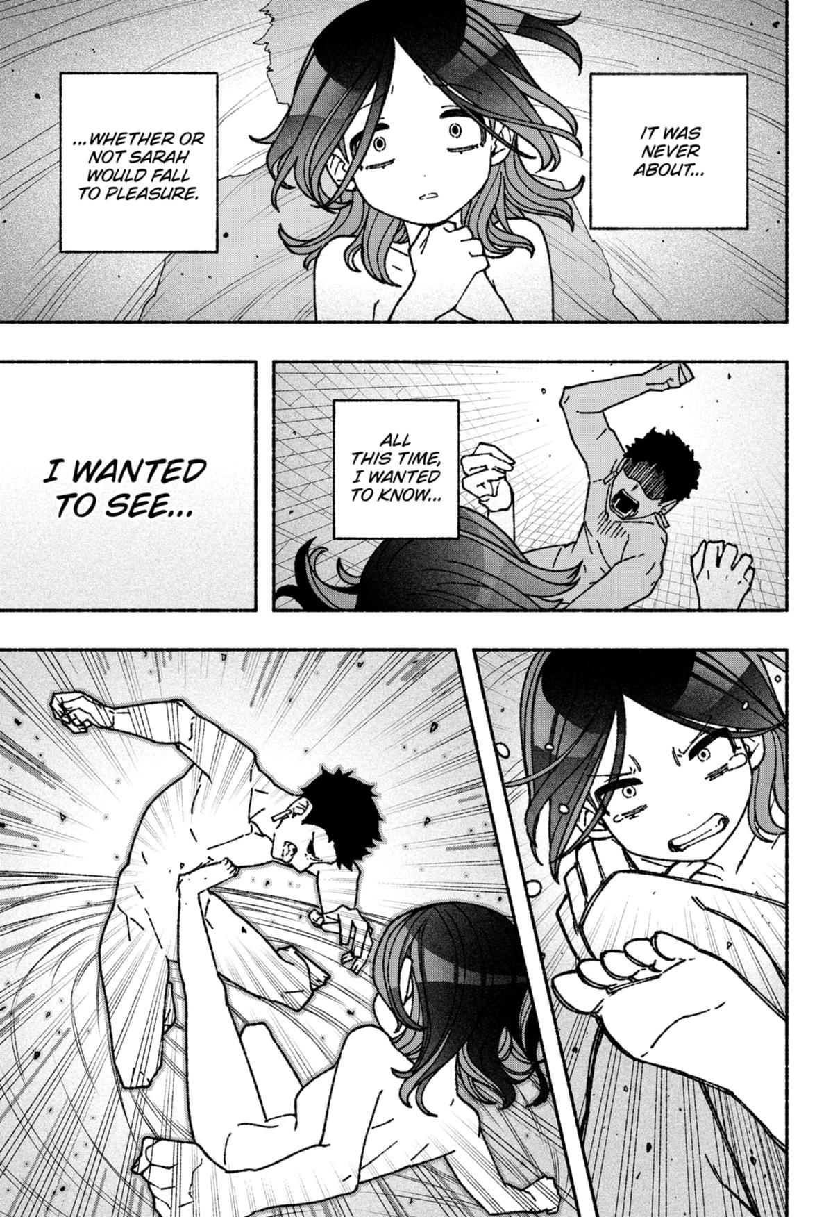 Make the Exorcist Fall in Love Chapter 52 page 17 - Chapter 52