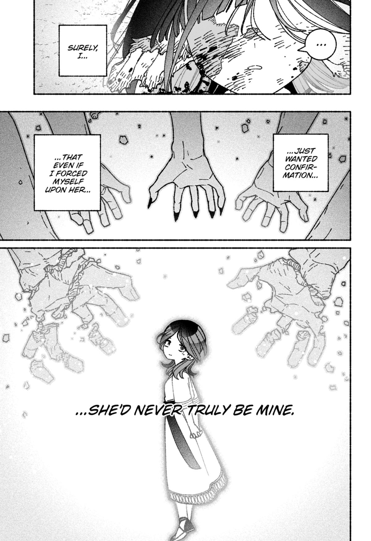 Make the Exorcist Fall in Love Chapter 52 page 19 - Chapter 52