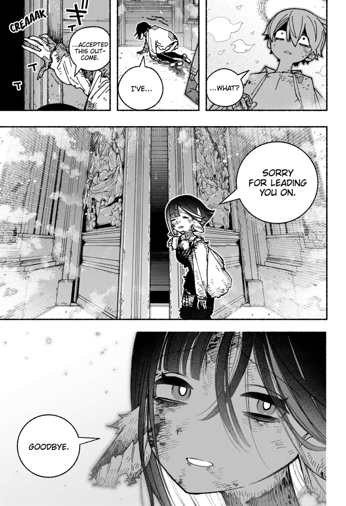 Make the Exorcist Fall in Love Chapter 52 page 21 - Chapter 52