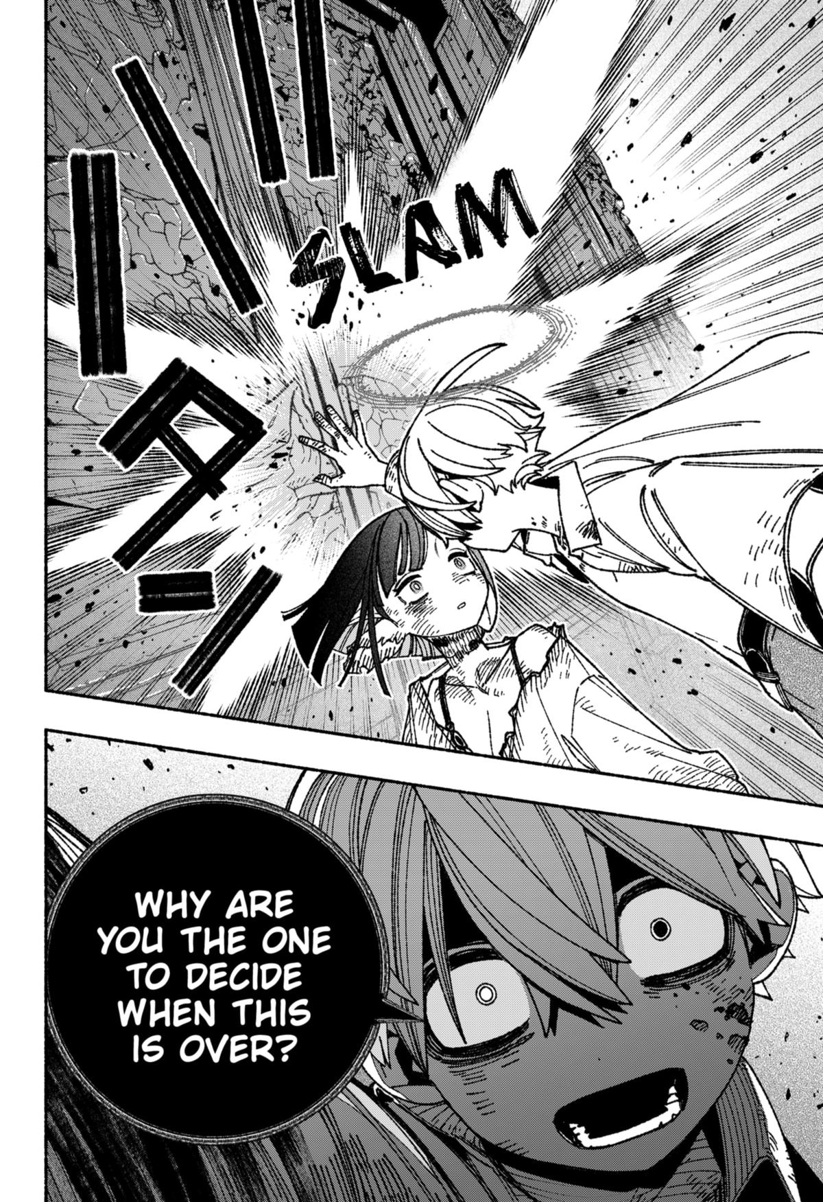 Make the Exorcist Fall in Love Chapter 52 page 22 - Chapter 52