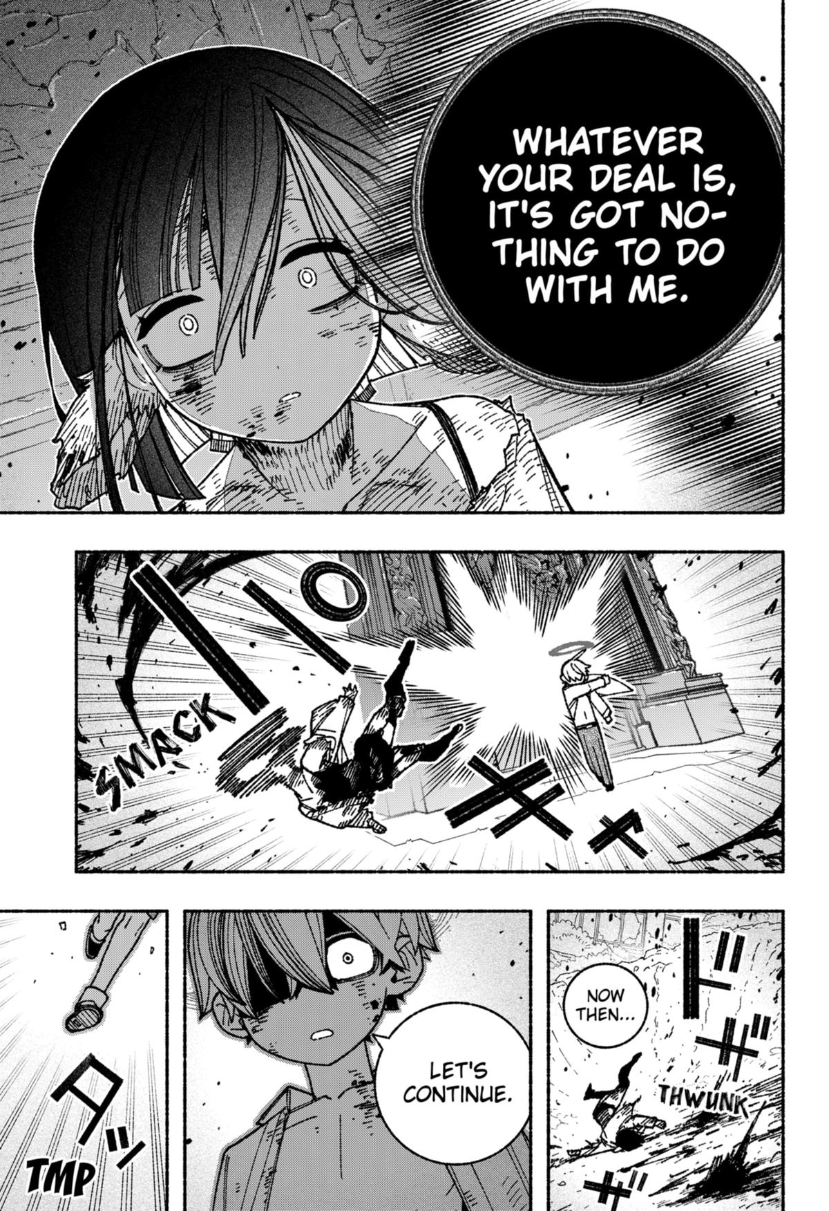 Make the Exorcist Fall in Love Chapter 52 page 23 - Chapter 52