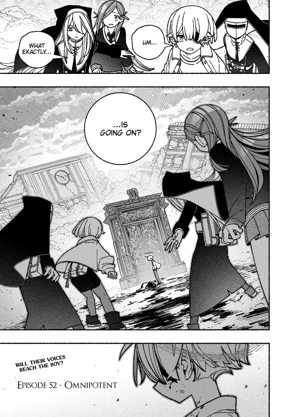 Make the Exorcist Fall in Love Chapter 52 page 25 - Chapter 52