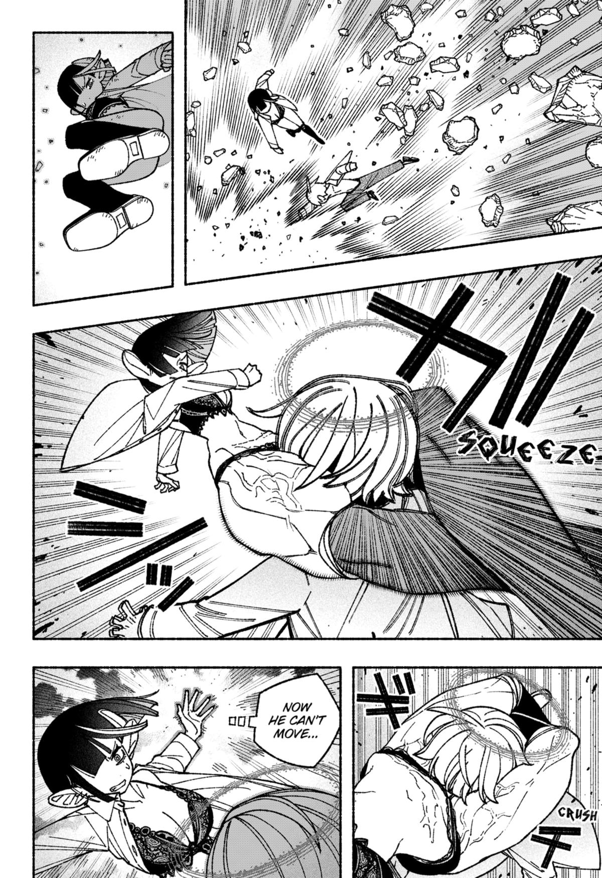 Make the Exorcist Fall in Love Chapter 52 page 4 - Chapter 52