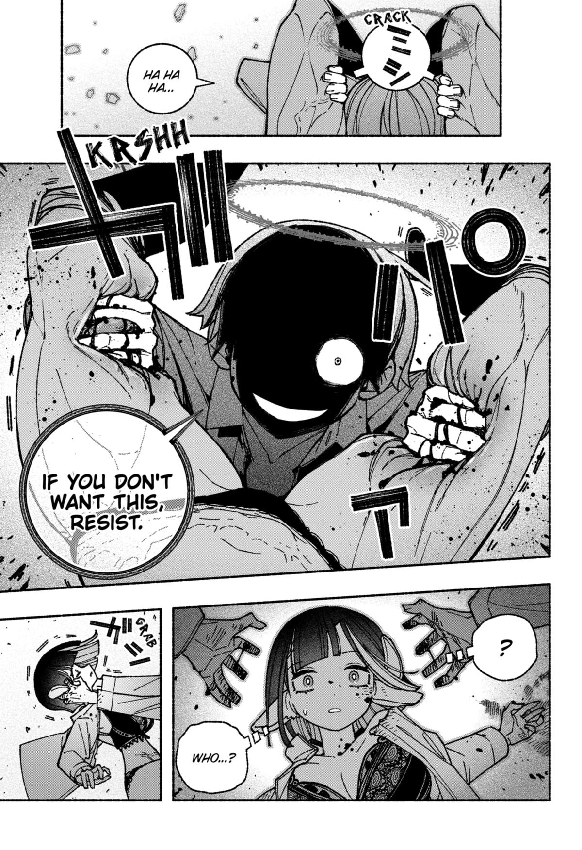 Make the Exorcist Fall in Love Chapter 52 page 5 - Chapter 52