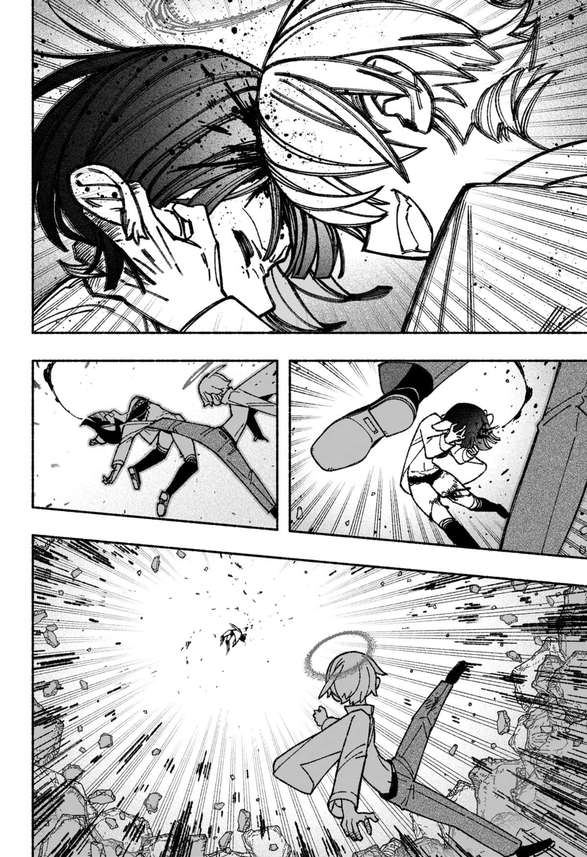 Make the Exorcist Fall in Love Chapter 52 page 6 - Chapter 52