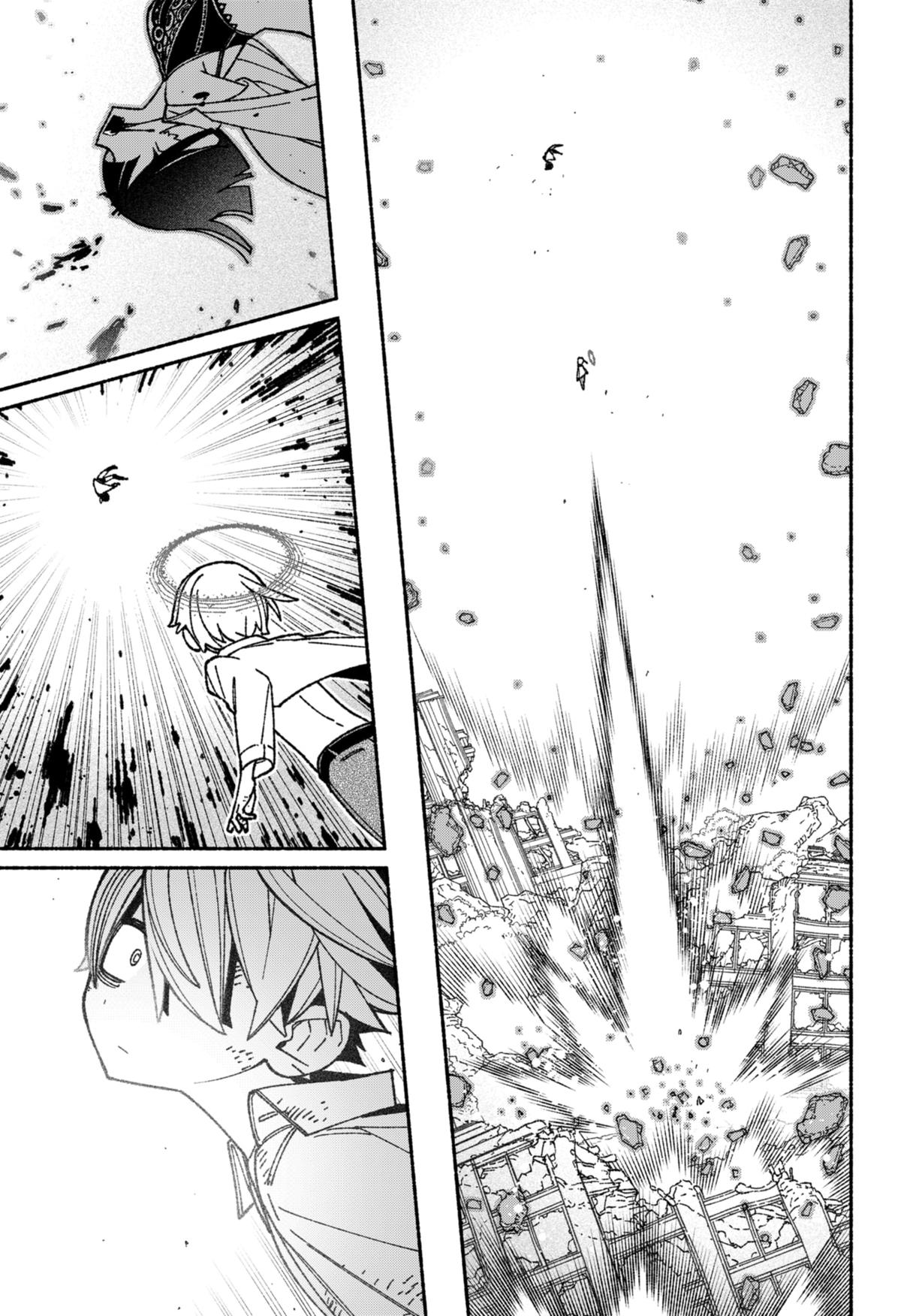 Make the Exorcist Fall in Love Chapter 52 page 7 - Chapter 52