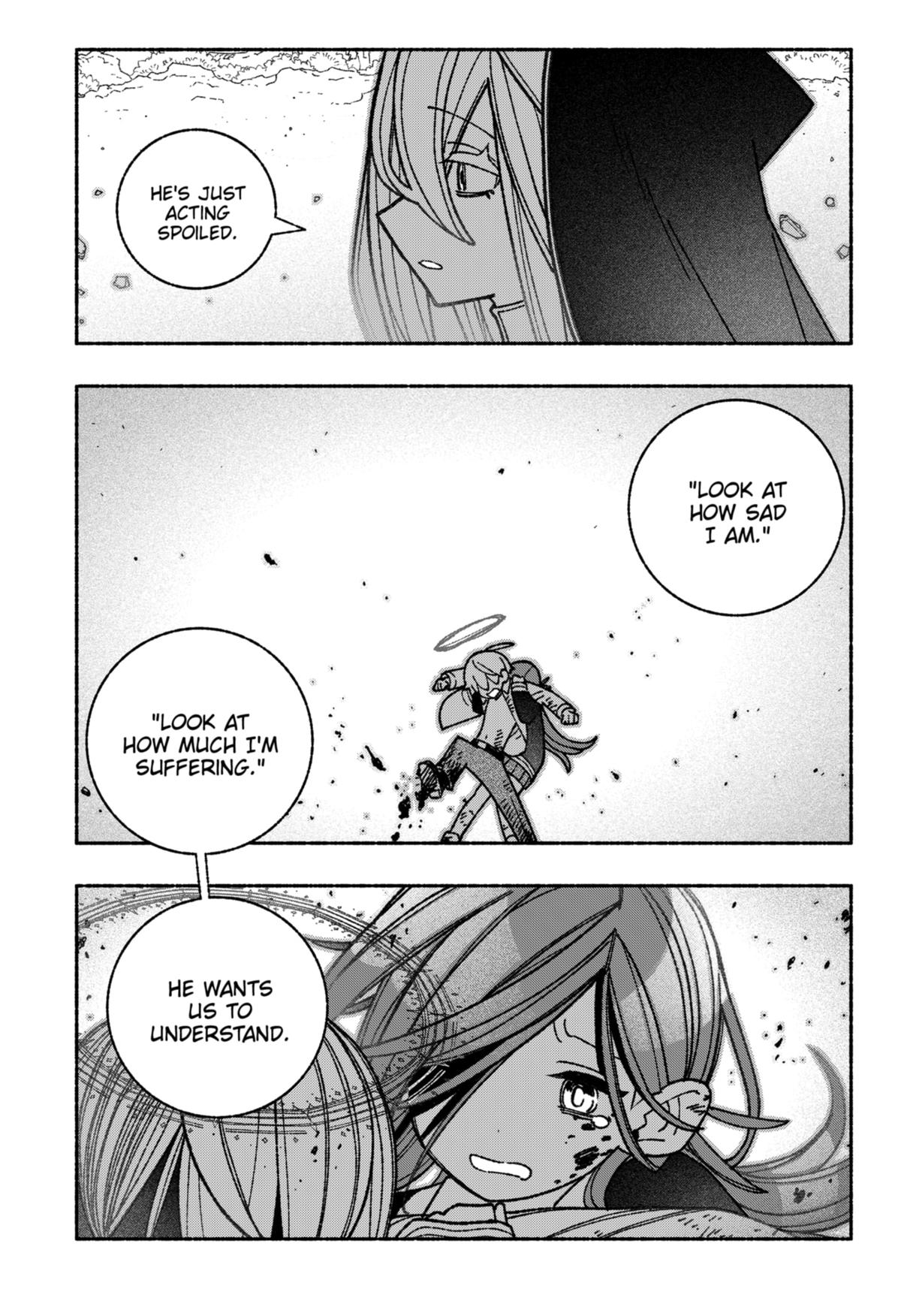 Make the Exorcist Fall in Love Chapter 53 page 11 - Chapter 53