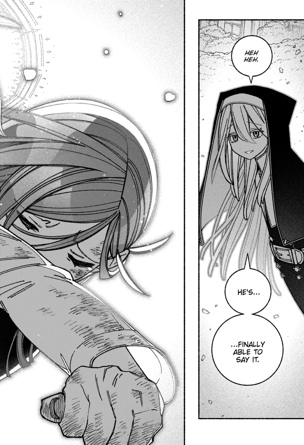 Make the Exorcist Fall in Love Chapter 53 page 12 - Chapter 53