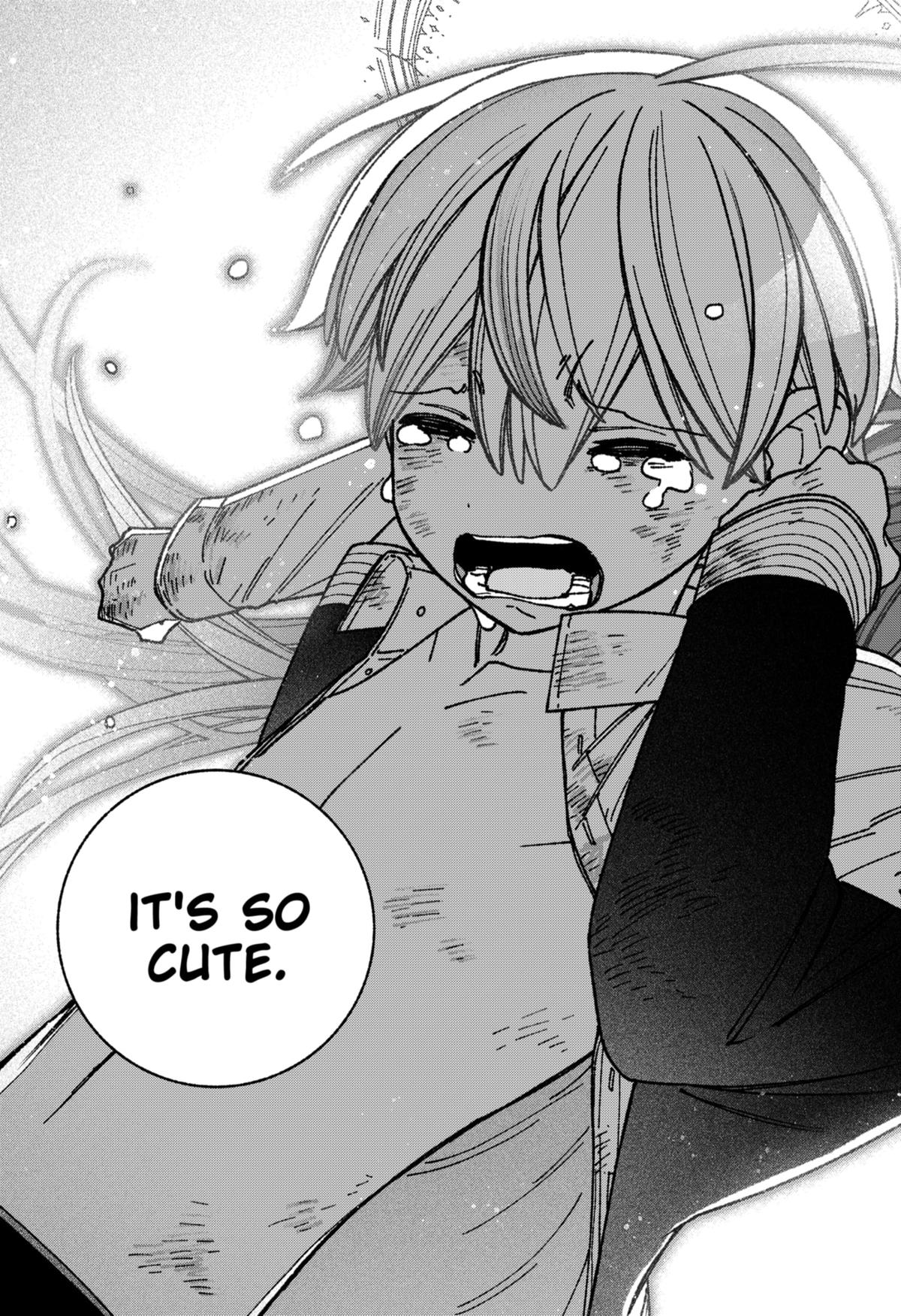 Make the Exorcist Fall in Love Chapter 53 page 13 - Chapter 53