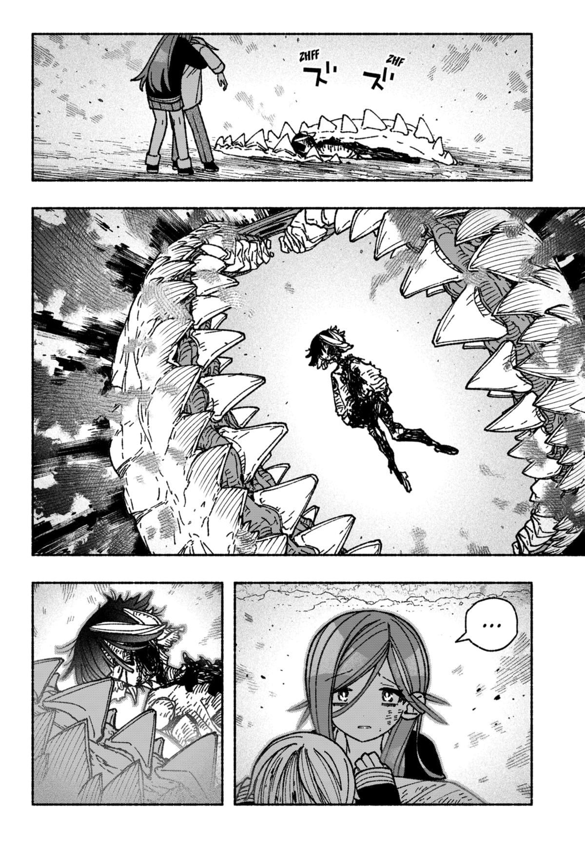 Make the Exorcist Fall in Love Chapter 53 page 16 - Chapter 53