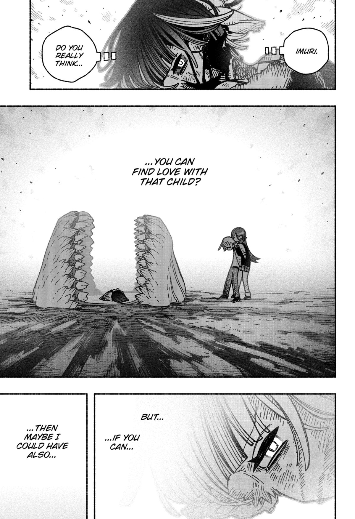 Make the Exorcist Fall in Love Chapter 53 page 17 - Chapter 53