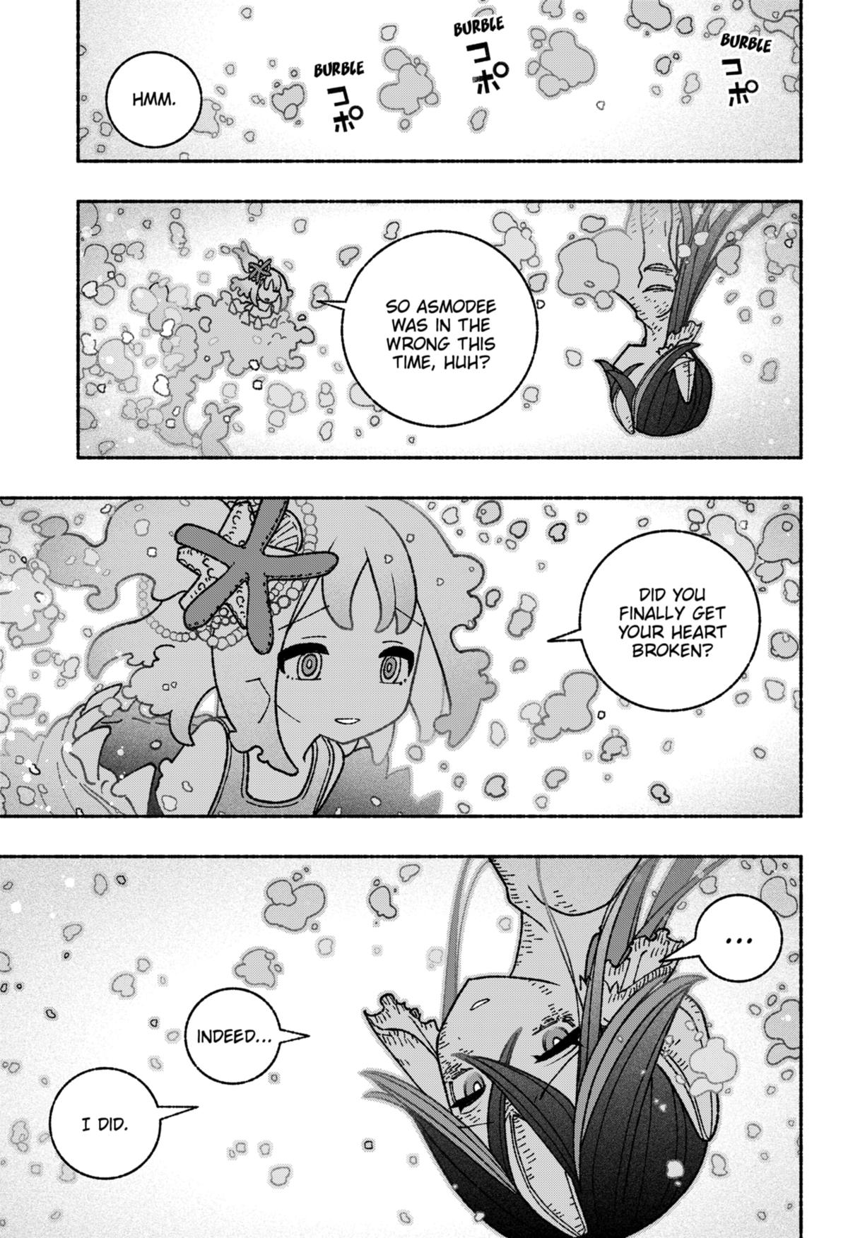 Make the Exorcist Fall in Love Chapter 53 page 19 - Chapter 53