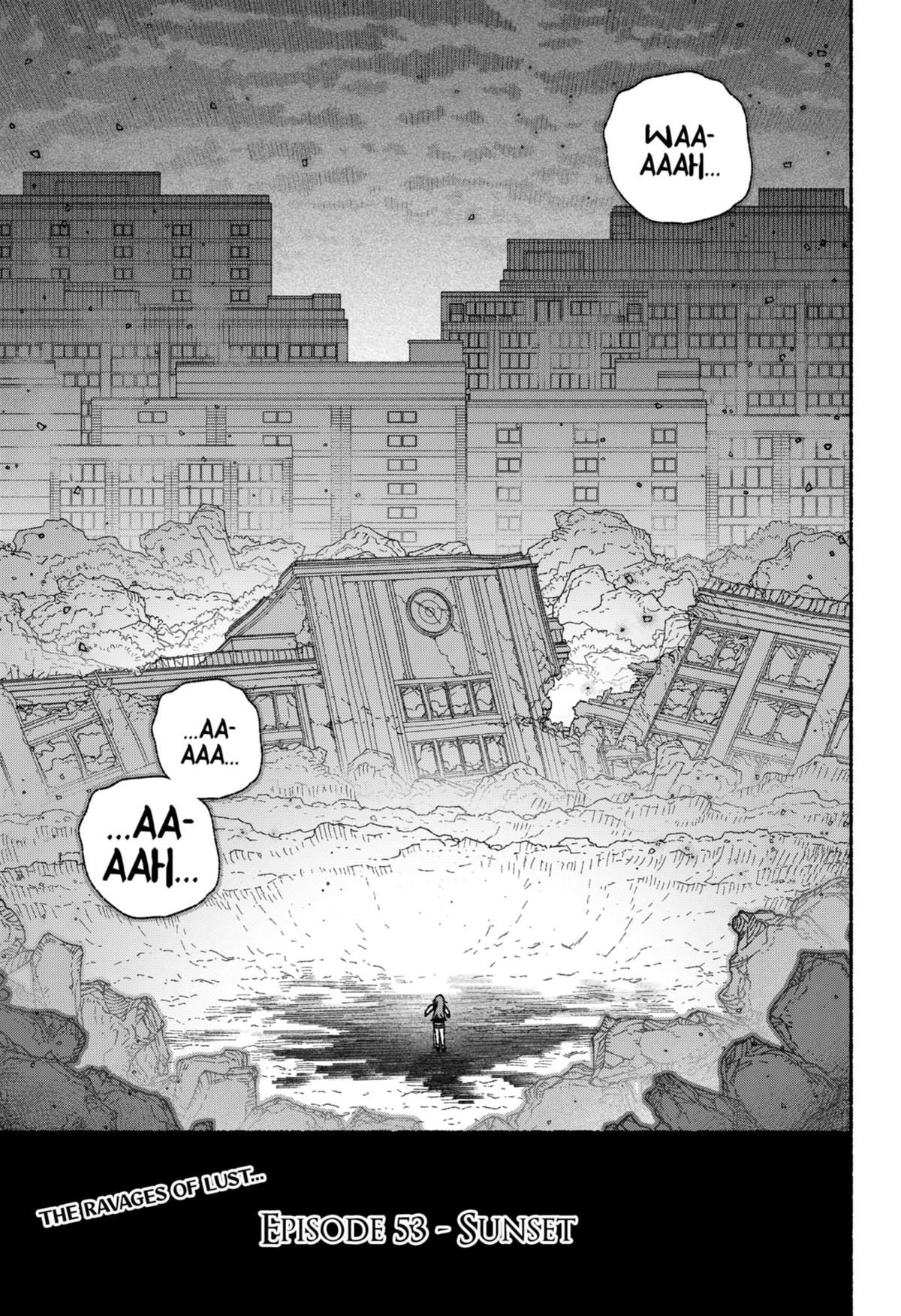 Make the Exorcist Fall in Love Chapter 53 page 21 - Chapter 53