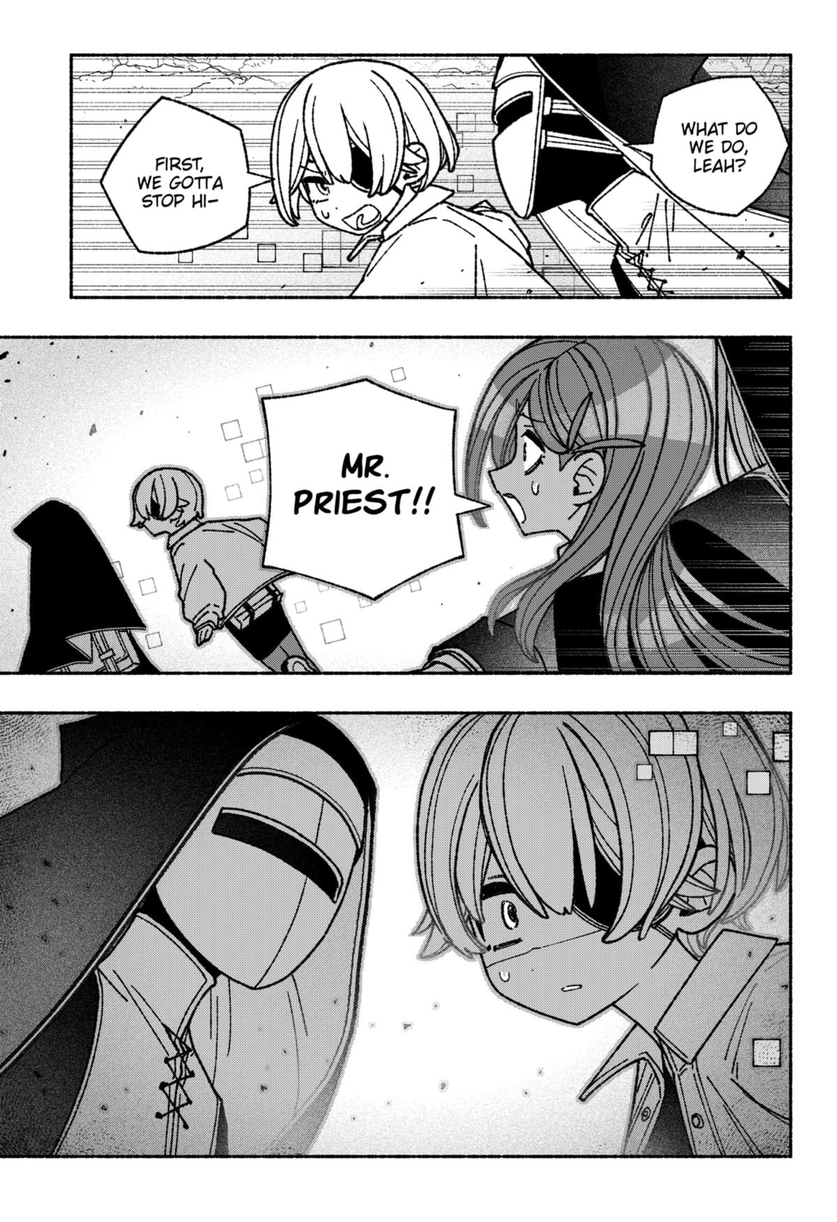 Make the Exorcist Fall in Love Chapter 53 page 3 - Chapter 53
