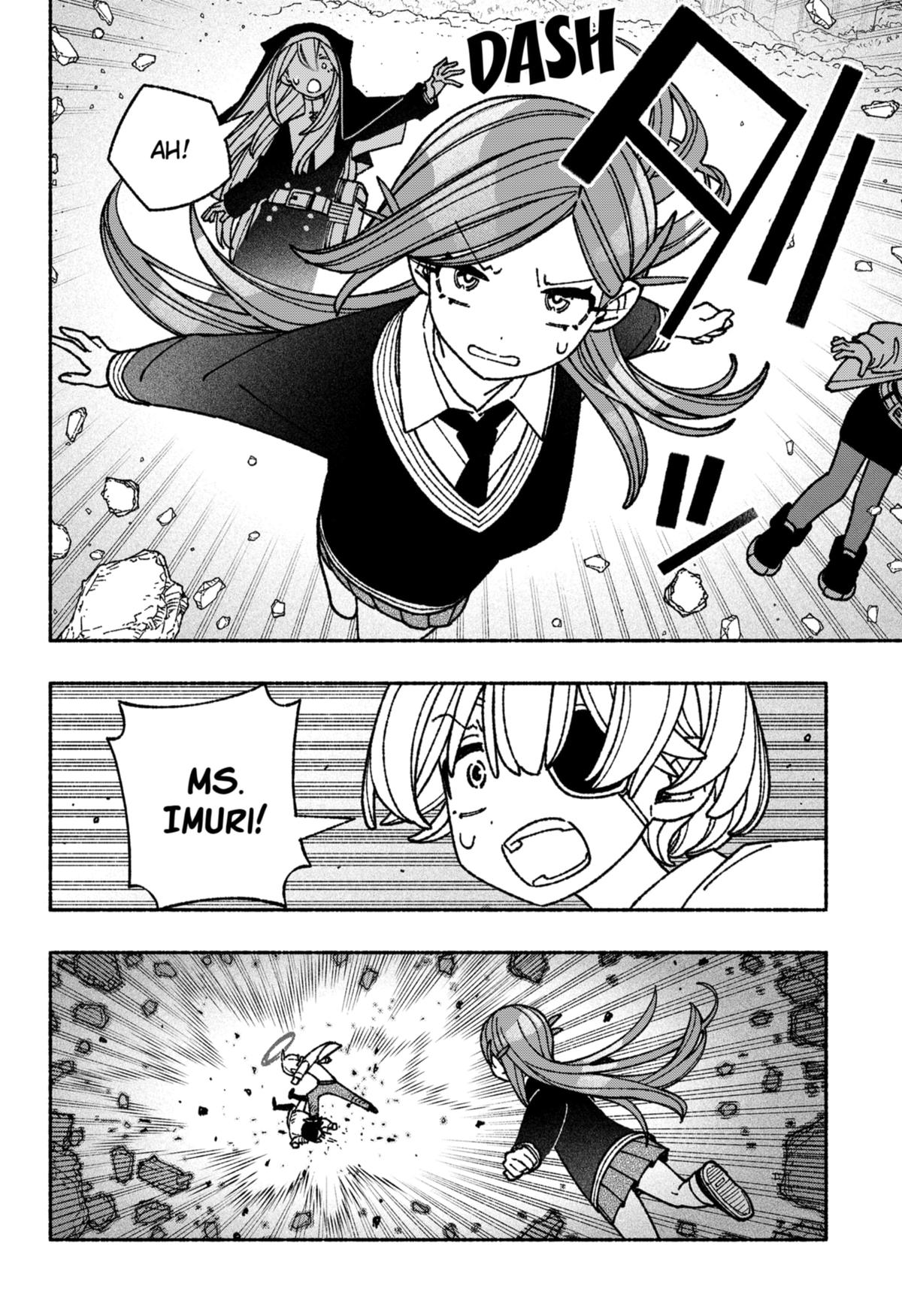 Make the Exorcist Fall in Love Chapter 53 page 4 - Chapter 53