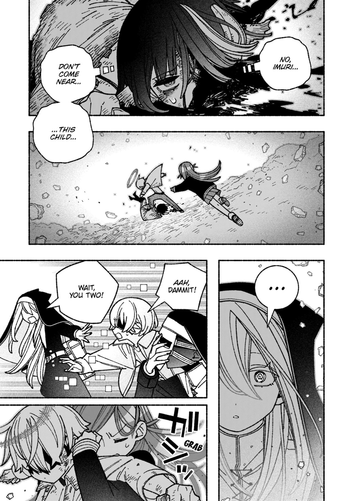 Make the Exorcist Fall in Love Chapter 53 page 5 - Chapter 53