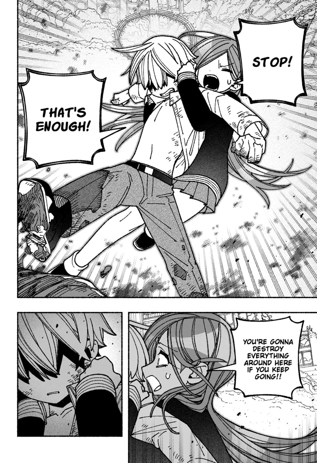 Make the Exorcist Fall in Love Chapter 53 page 6 - Chapter 53