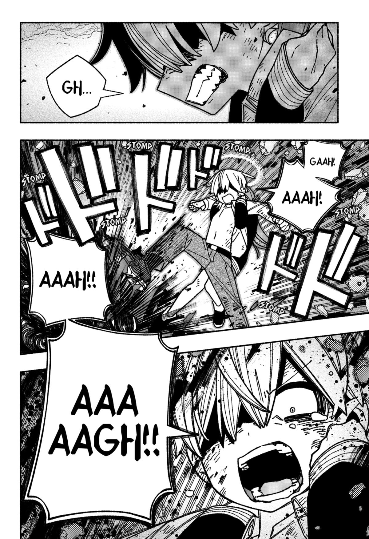 Make the Exorcist Fall in Love Chapter 53 page 8 - Chapter 53
