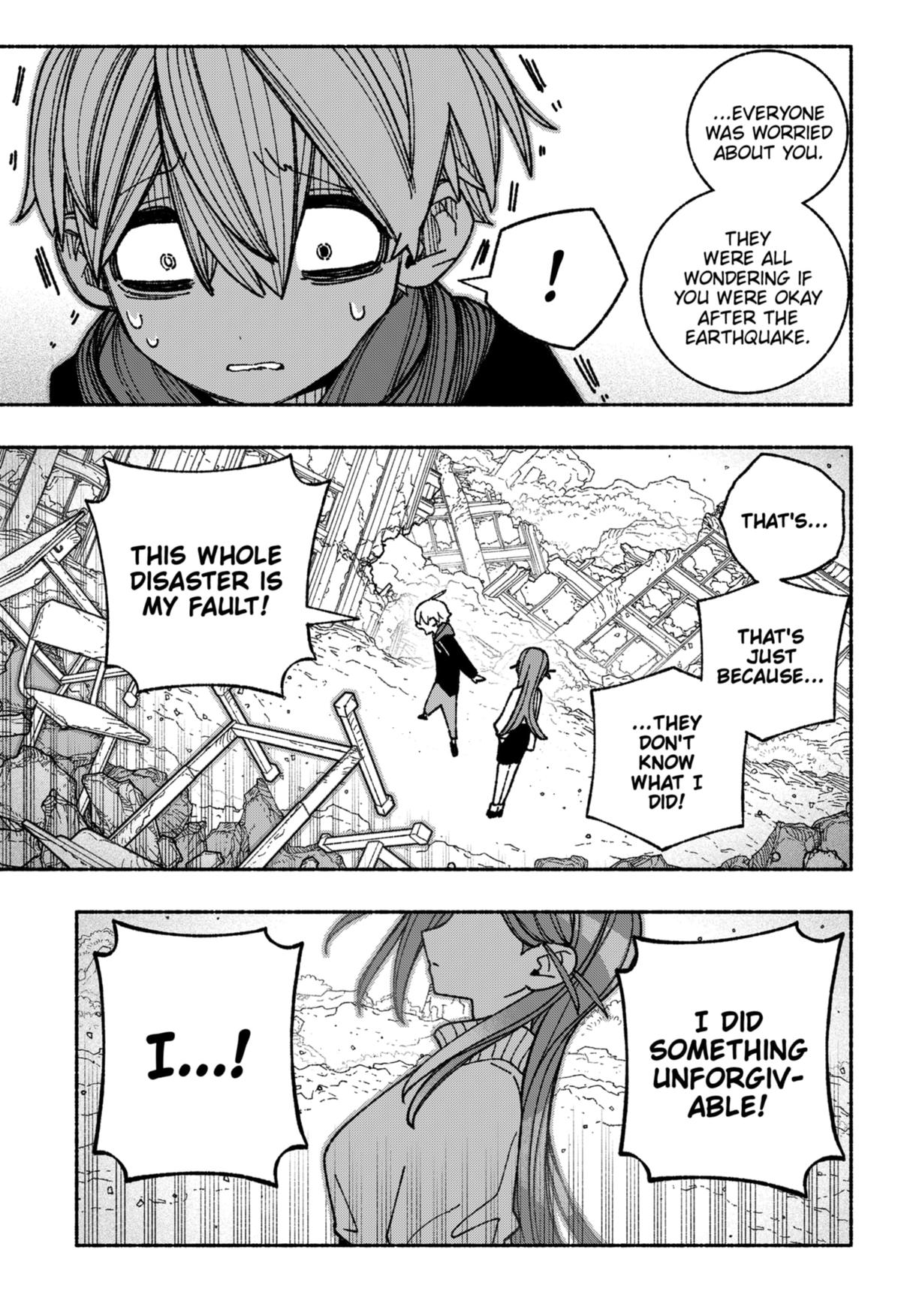 Make the Exorcist Fall in Love Chapter 54 page 11 - Chapter 54