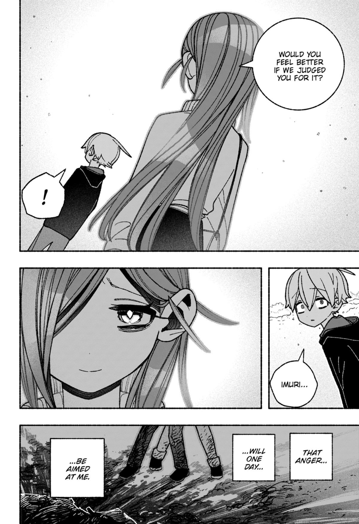 Make the Exorcist Fall in Love Chapter 54 page 12 - Chapter 54