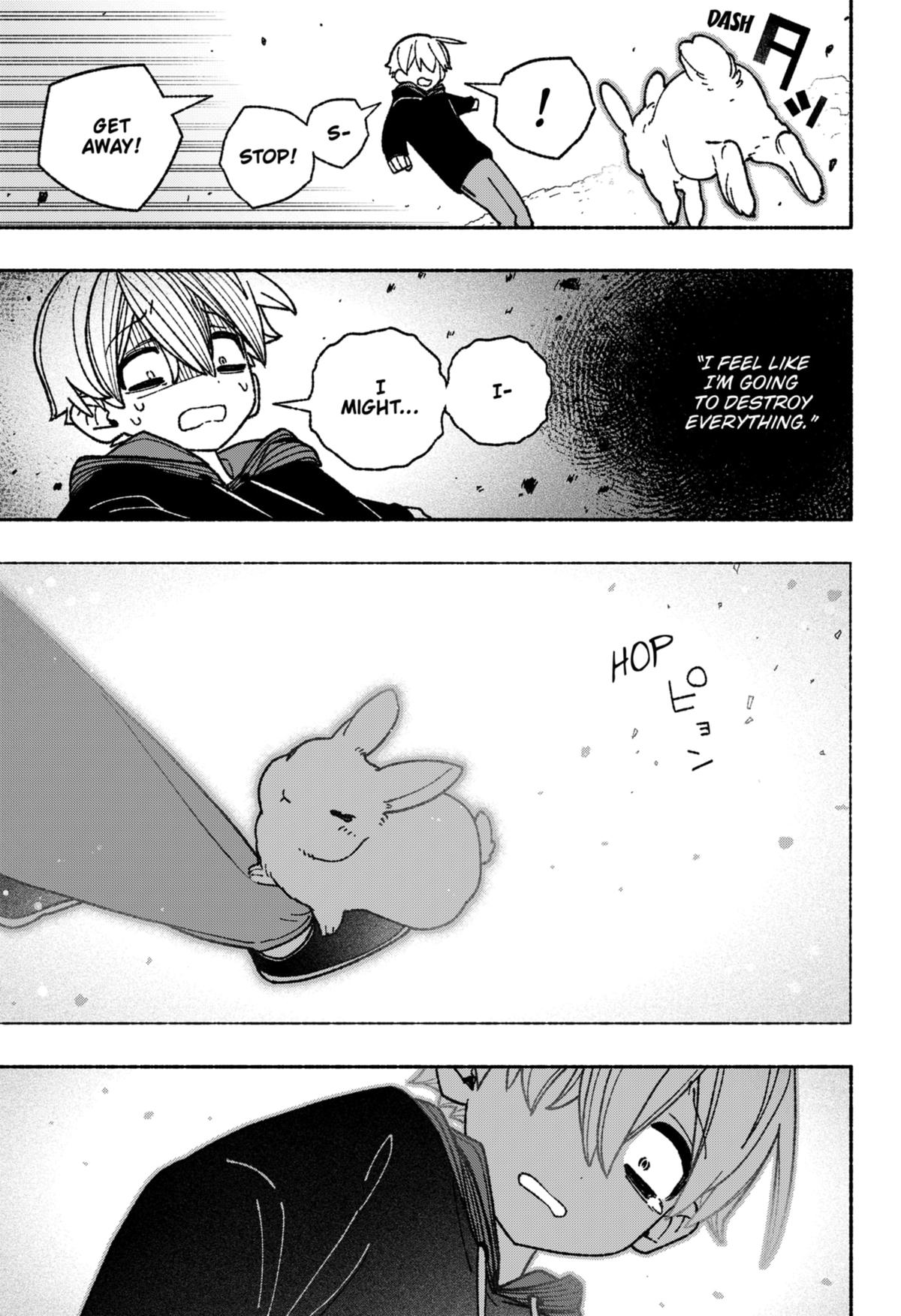 Make the Exorcist Fall in Love Chapter 54 page 15 - Chapter 54