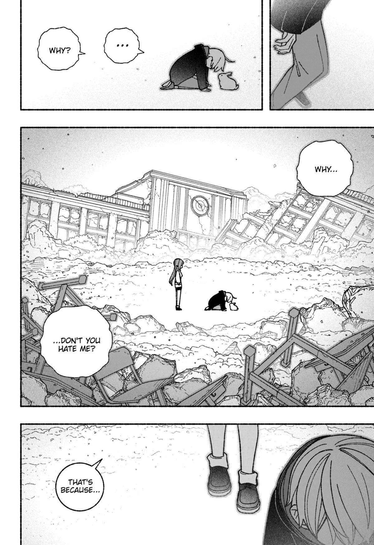 Make the Exorcist Fall in Love Chapter 54 page 16 - Chapter 54