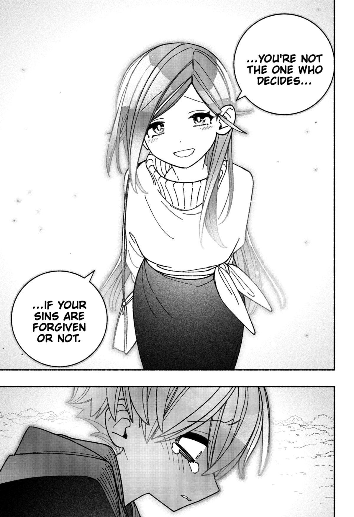 Make the Exorcist Fall in Love Chapter 54 page 17 - Chapter 54