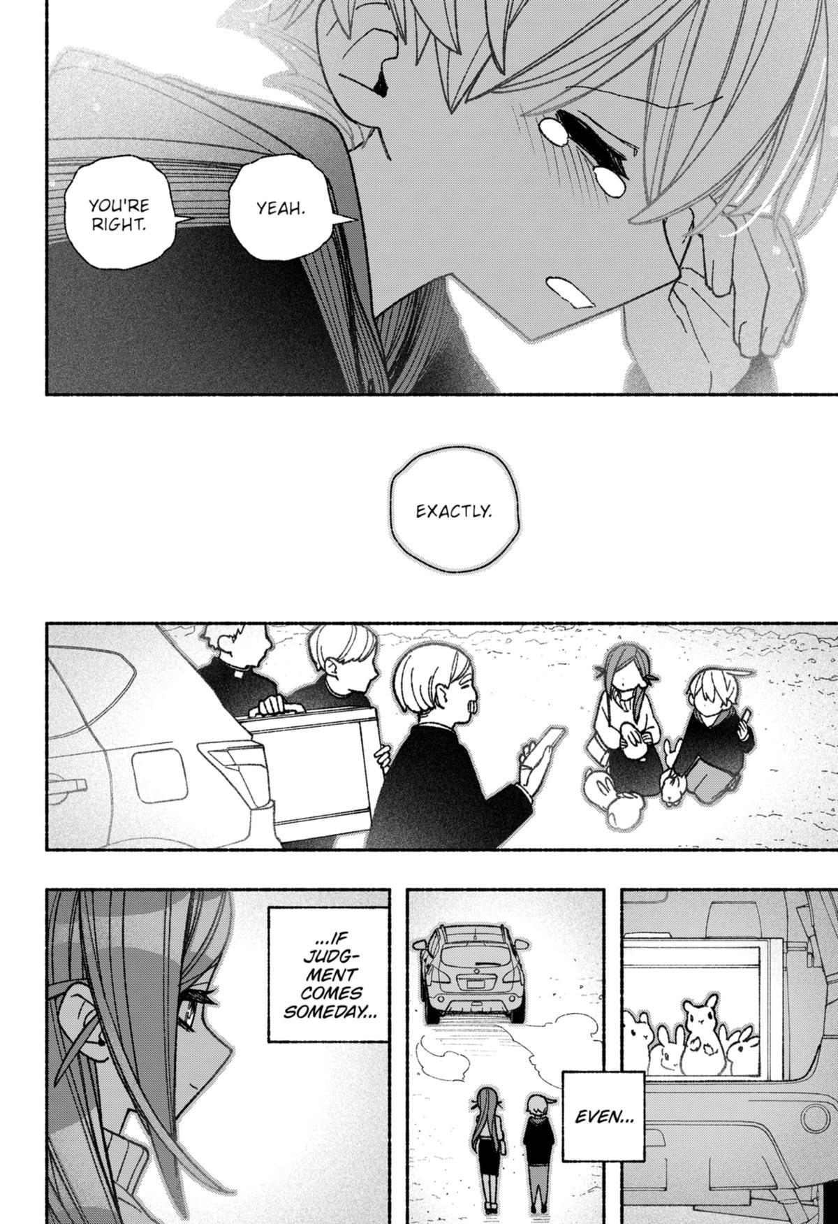 Make the Exorcist Fall in Love Chapter 54 page 18 - Chapter 54